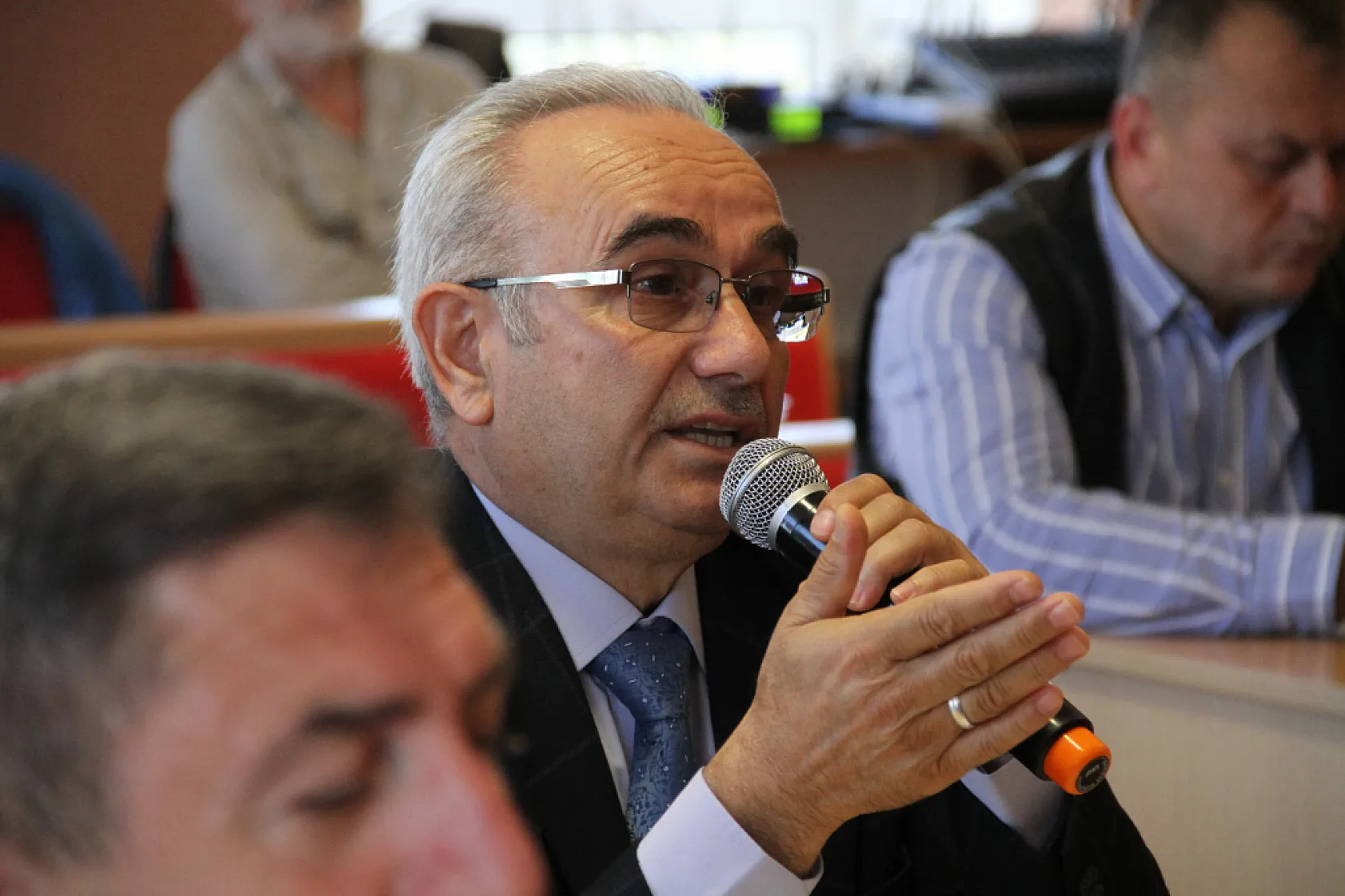 Çarşamba Belediyesinde 2027 bütçesi ve ücret tarifeleri kabul edildi