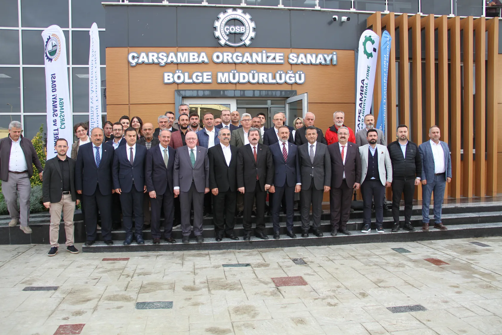SAMÜ Teknoloji Ofisi Açıldı
