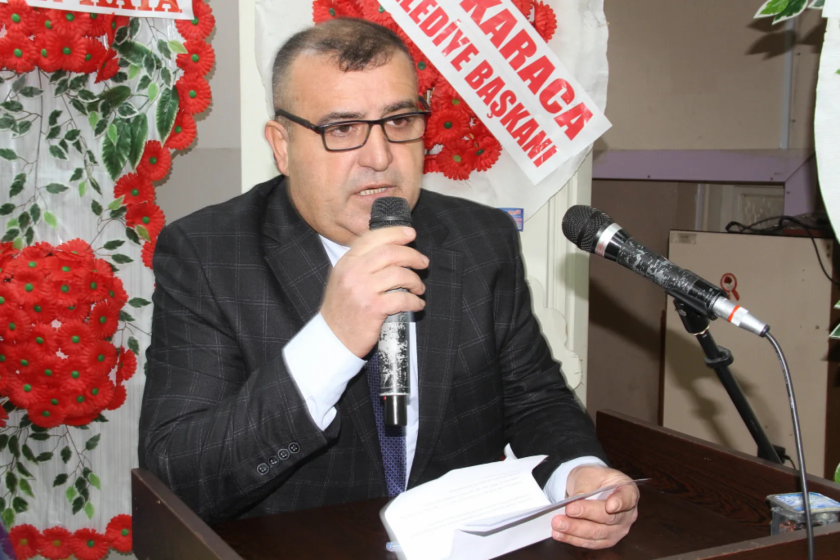 Çarşamba Kahveciler Odası kararını verdi! Başkan Çalışkan güven tazeledi