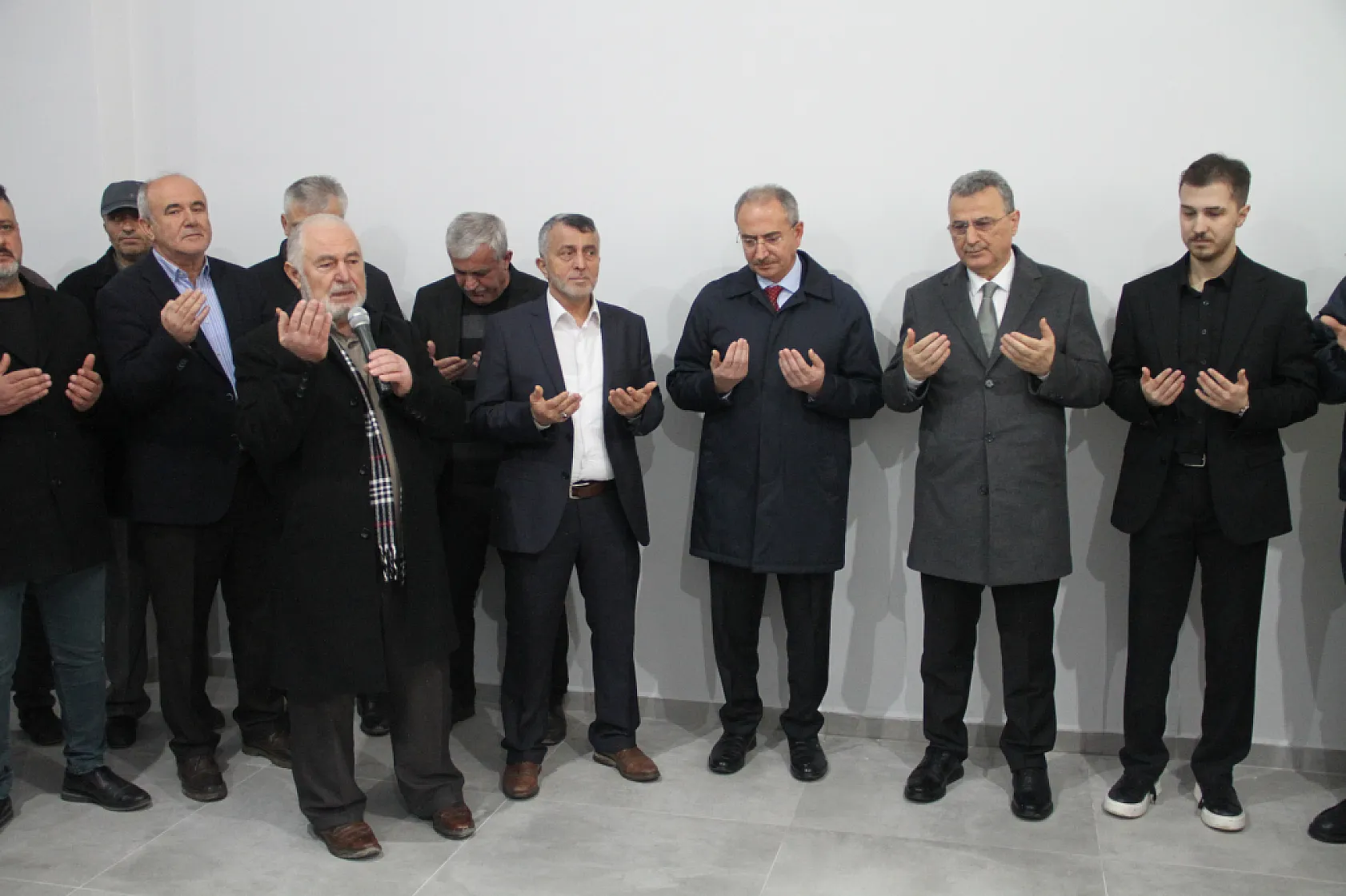 Çarşamba'da Dil ve Konuşma terapisi merkezi açıldı