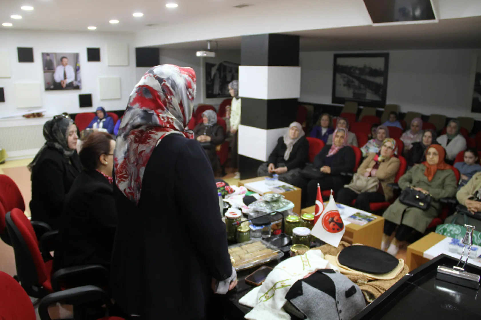 Kadın emeği sınır tanımıyor: 'Çarşamba'dan Dünyaya'