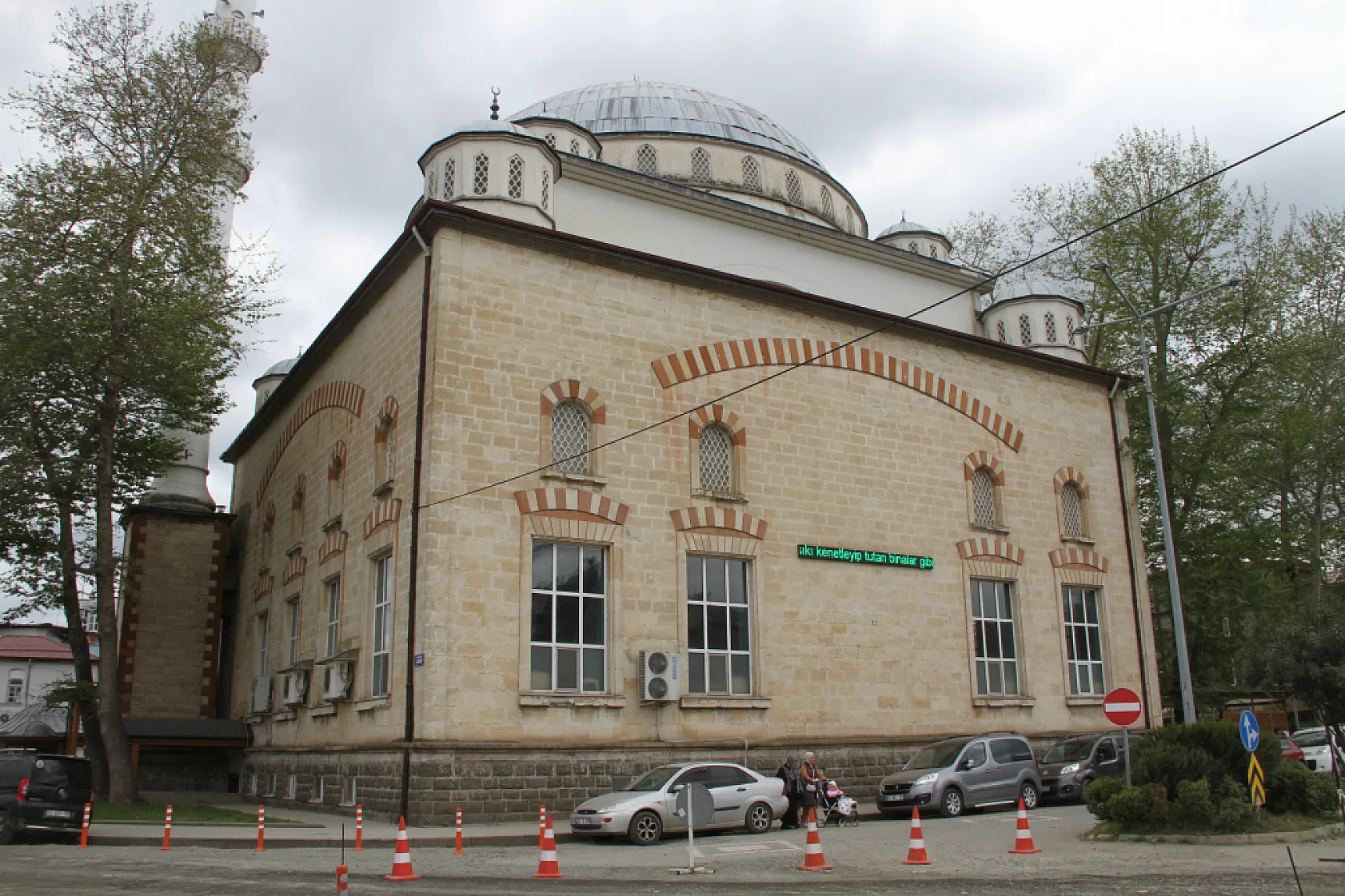 1781'den günümüze: Rıdvan Bey Camii'nin hüzünlü hikayesi