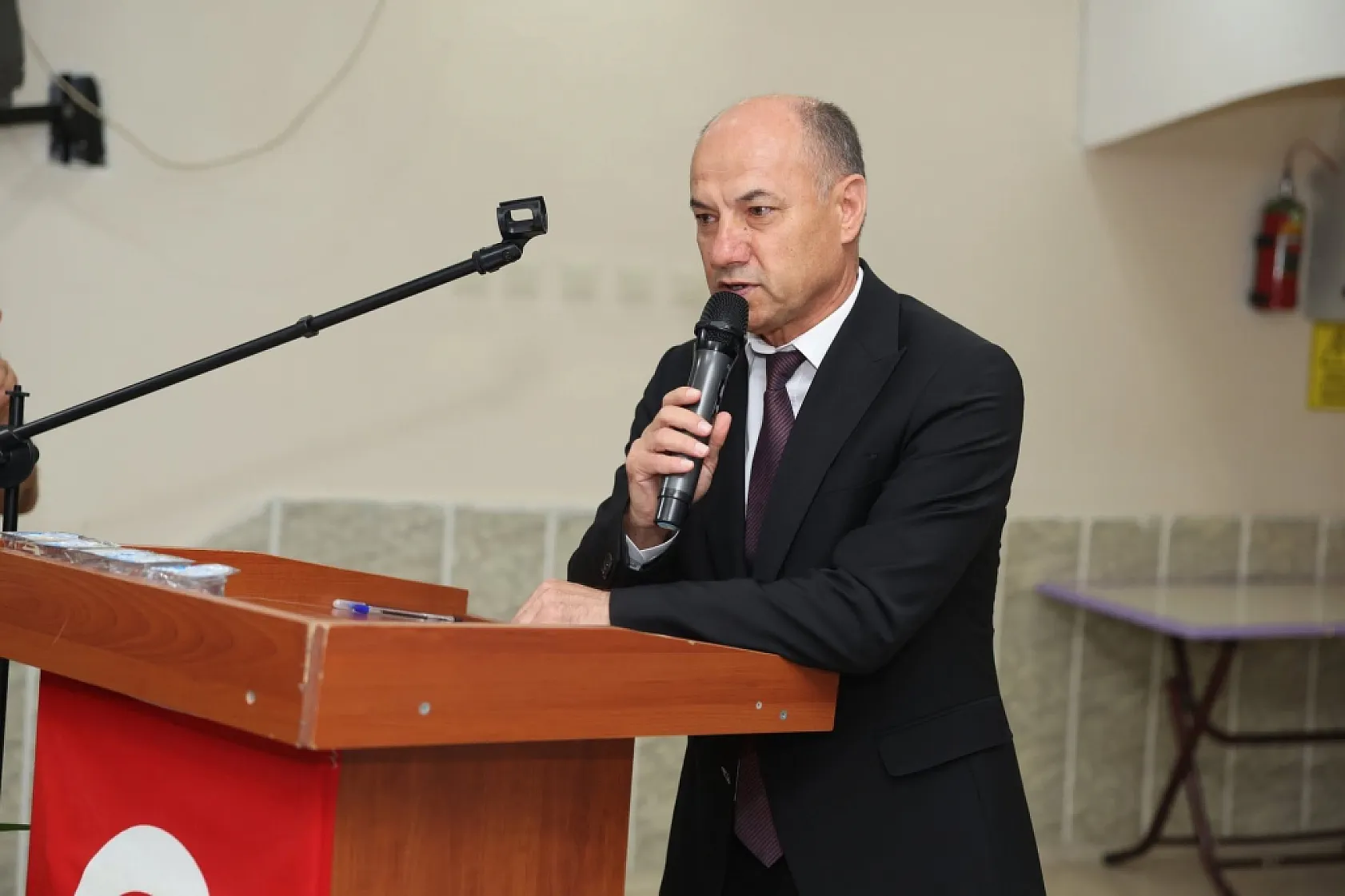 MHP Reşadiye'de Batuhan Kargılı ilçe başkanı seçildi