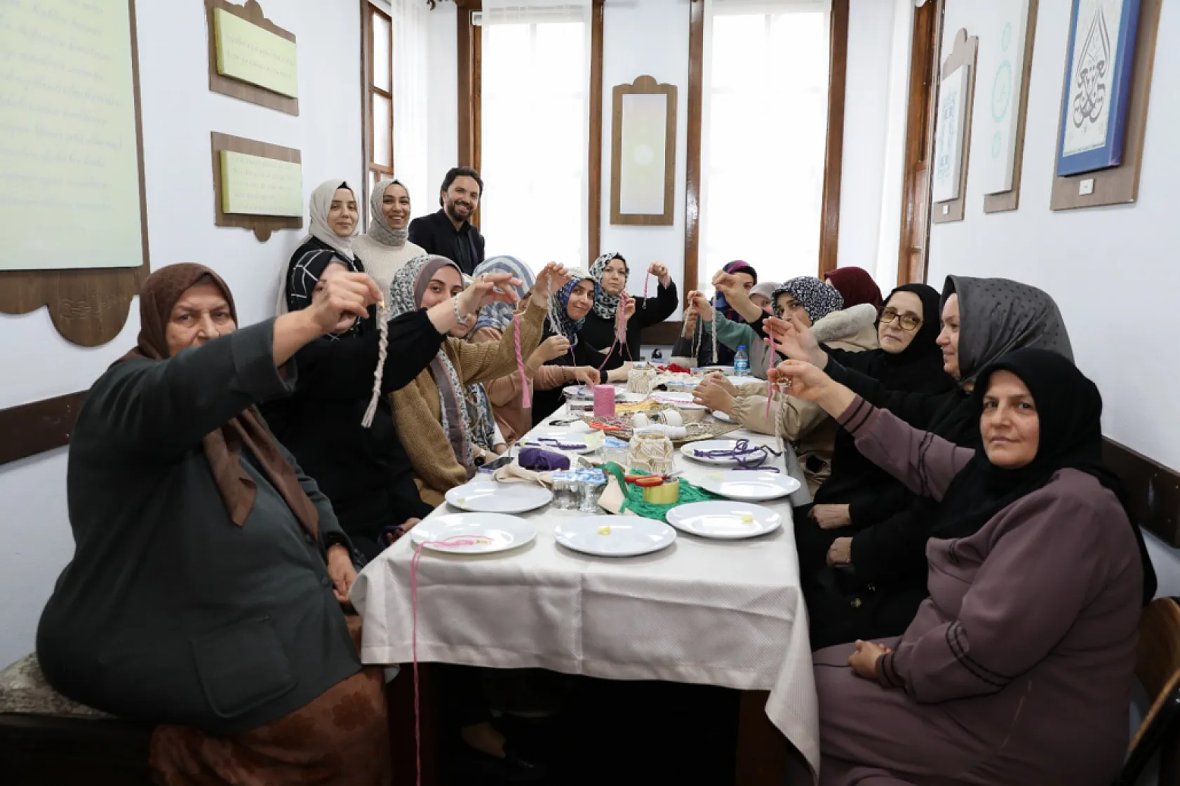 Samsun Büyükşehir Belediyesi'nden aile odaklı 500'ü aşkın program