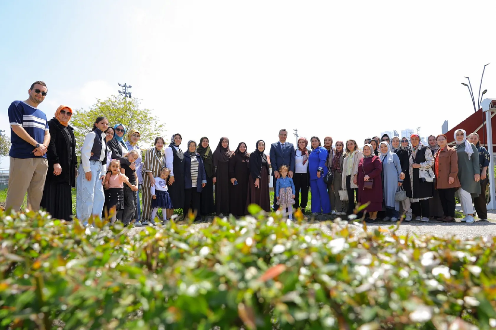 Samsun Büyükşehir Belediyesi'nden aile odaklı 500'ü aşkın program