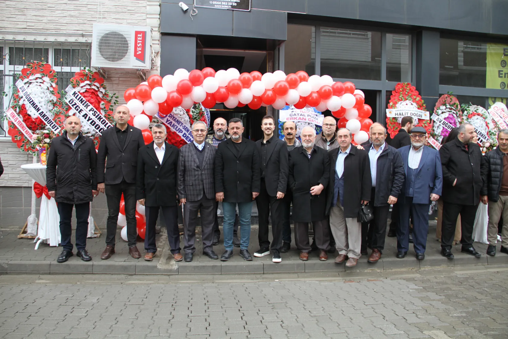 Çarşamba'da Dil ve Konuşma terapisi merkezi açıldı