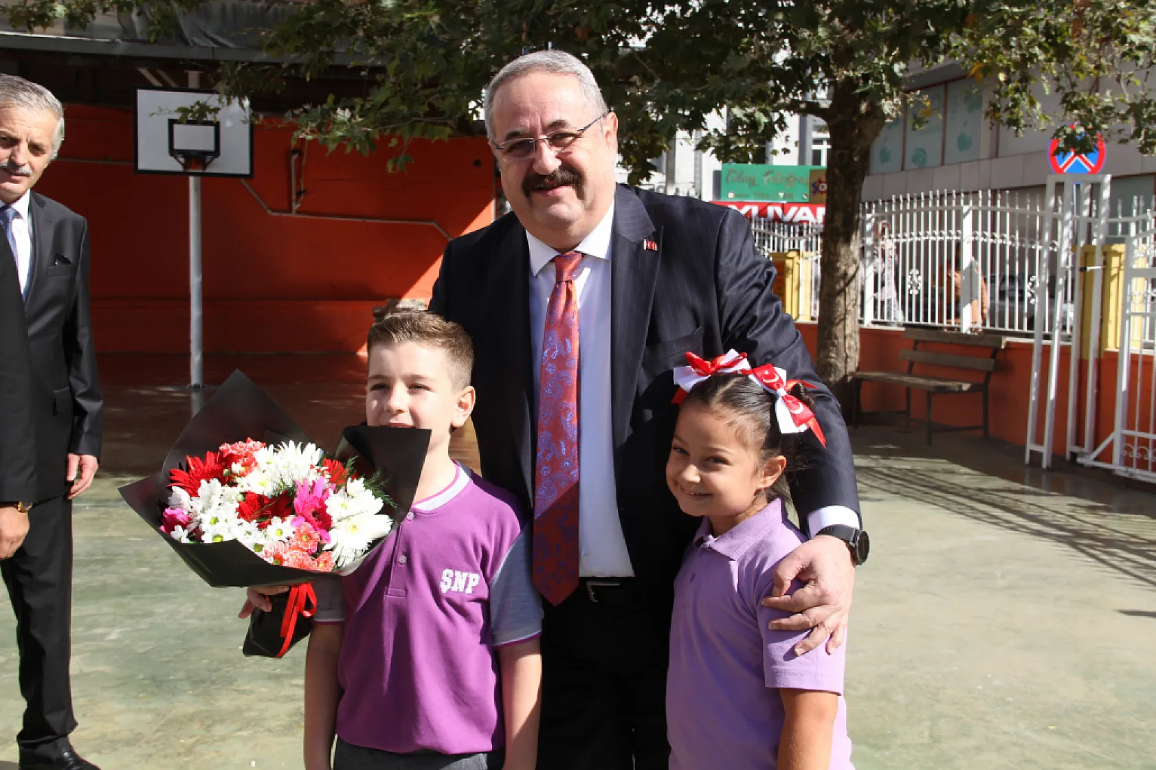 İlköğretim Haftası coşkuyla kutlandı