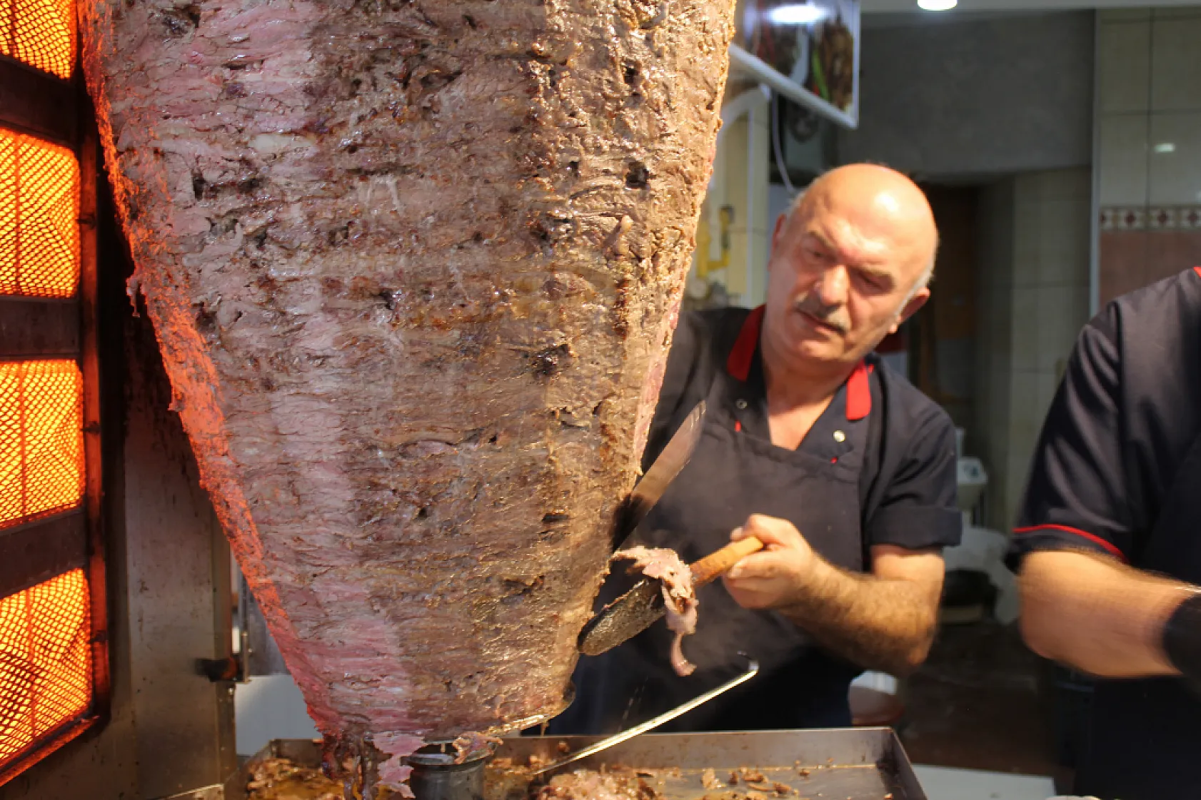 Dönerci Baba Büyüyor! Atakum'a 2. Şube Müjdesi