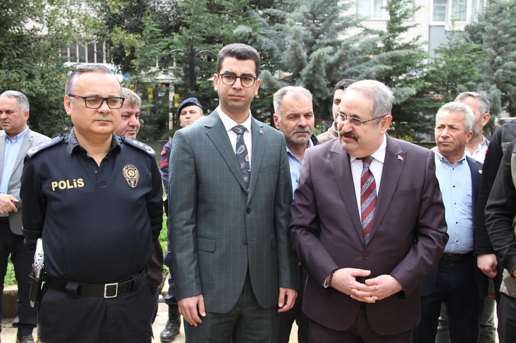 Çarşamba'da 'Türkiye'nin Gücü Orman' etkinliği