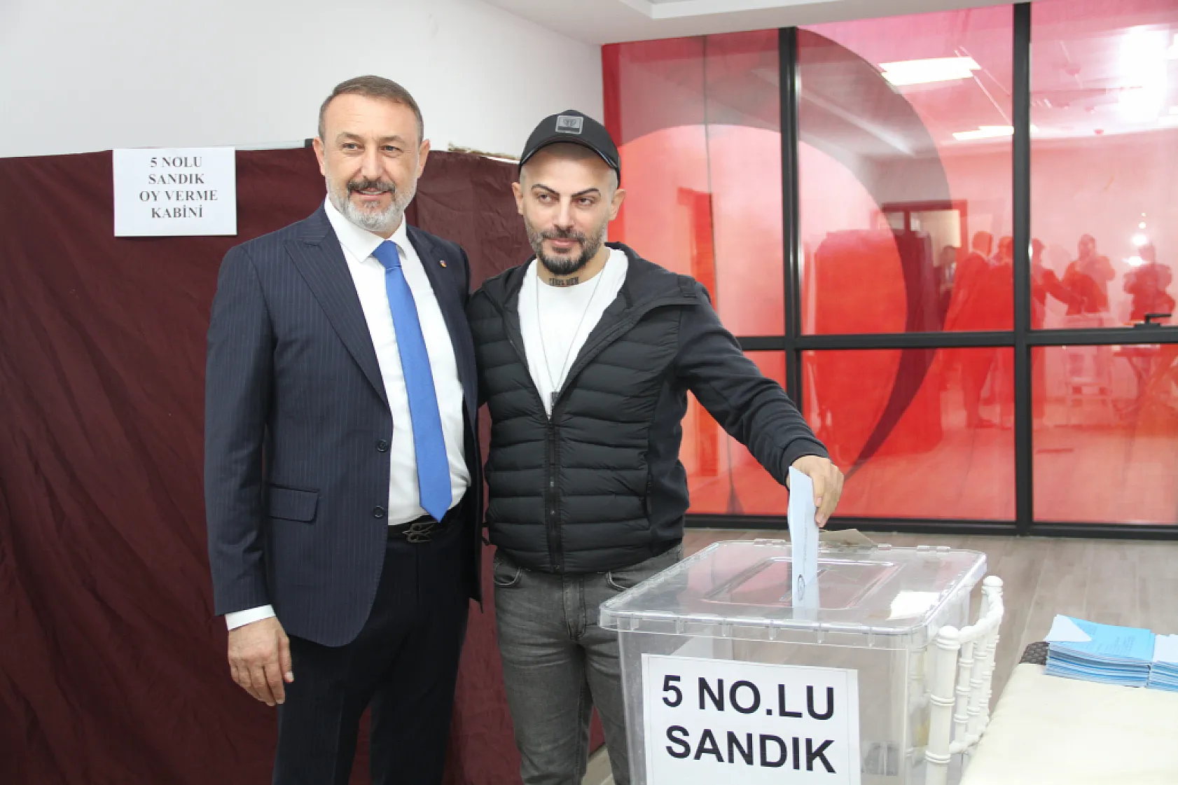 Çarşamba TSO'da üyeler sandık başına gidiyor