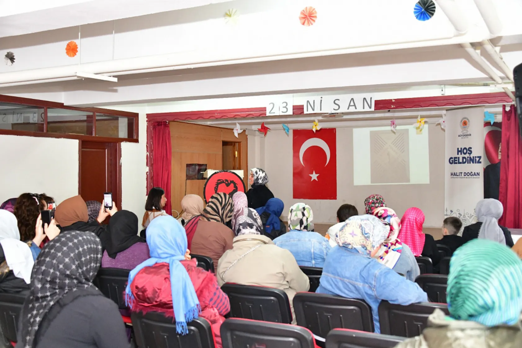 Samsun Büyükşehir Belediyesi'nden aile odaklı 500'ü aşkın program