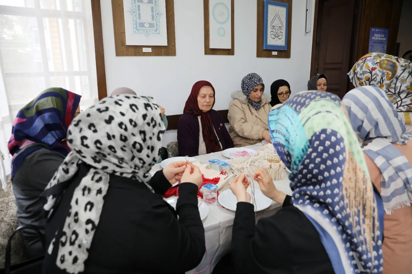Samsun Büyükşehir Belediyesi'nden aile odaklı 500'ü aşkın program