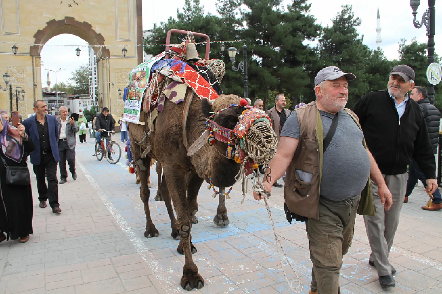 Yöresel Lezzetler Çarşamba'da Buluştu