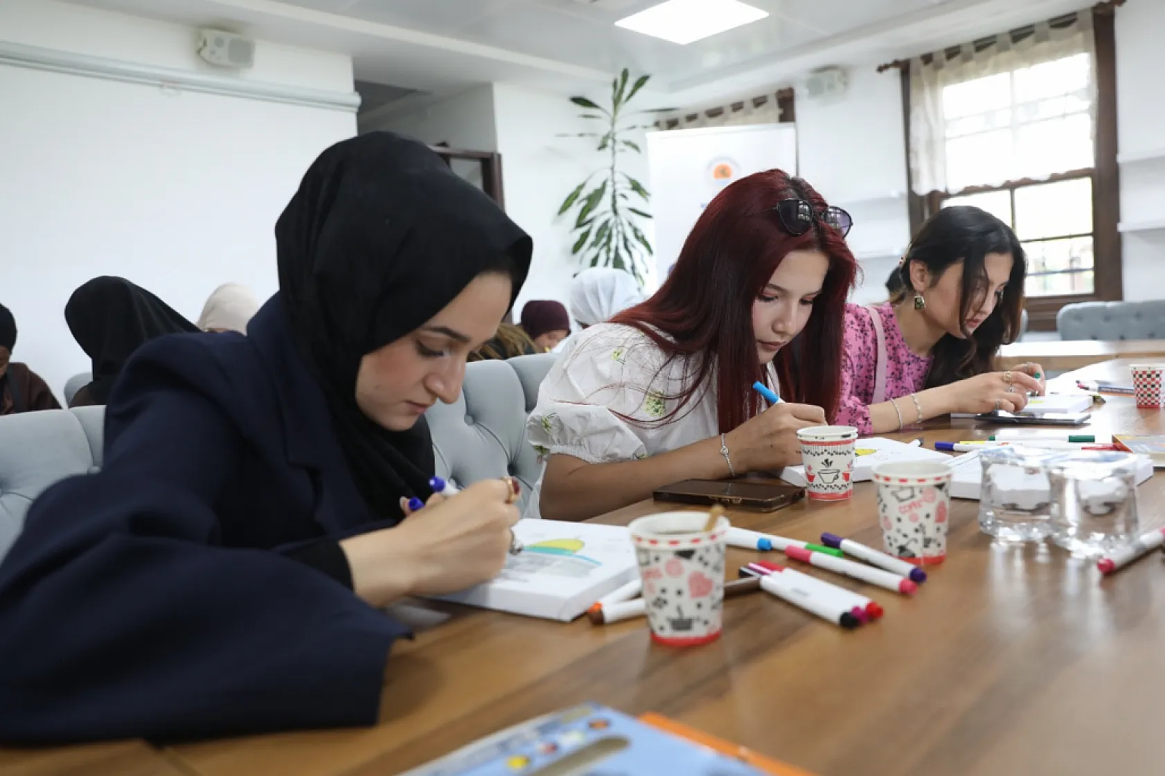 Samsun Büyükşehir Belediyesi'nden aile odaklı 500'ü aşkın program