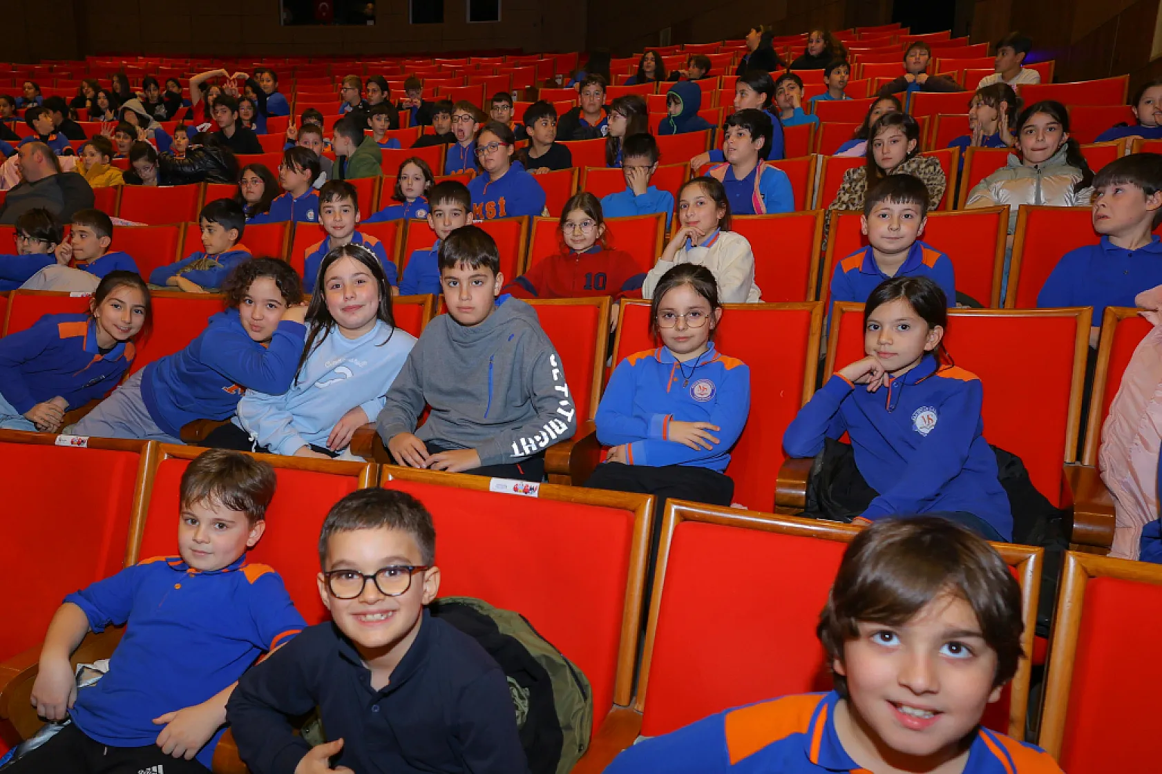 Samsun'da 8. Uluslararası Tiyatro Festivali başladı
