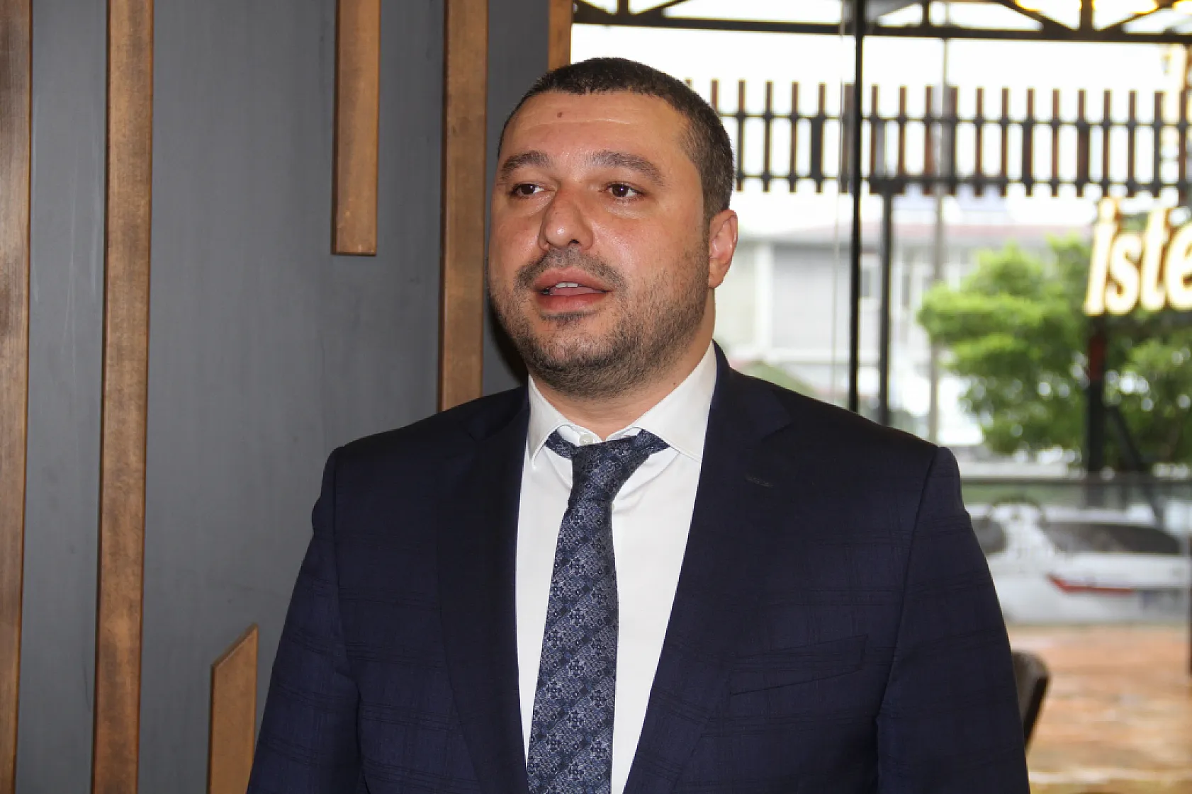Çarşamba'da Muhtarlar kahvaltıda bir araya geldi