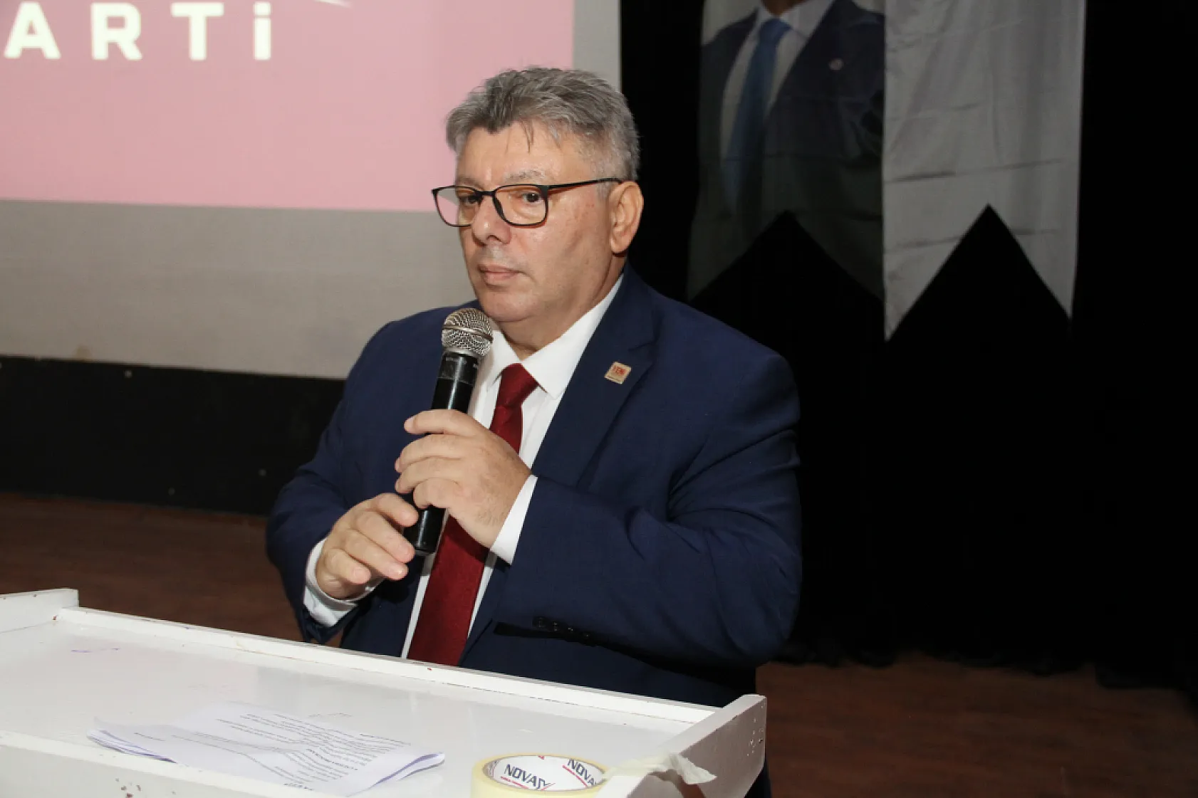 YENİ Parti Çarşamba'da ilk kongre heyecanı