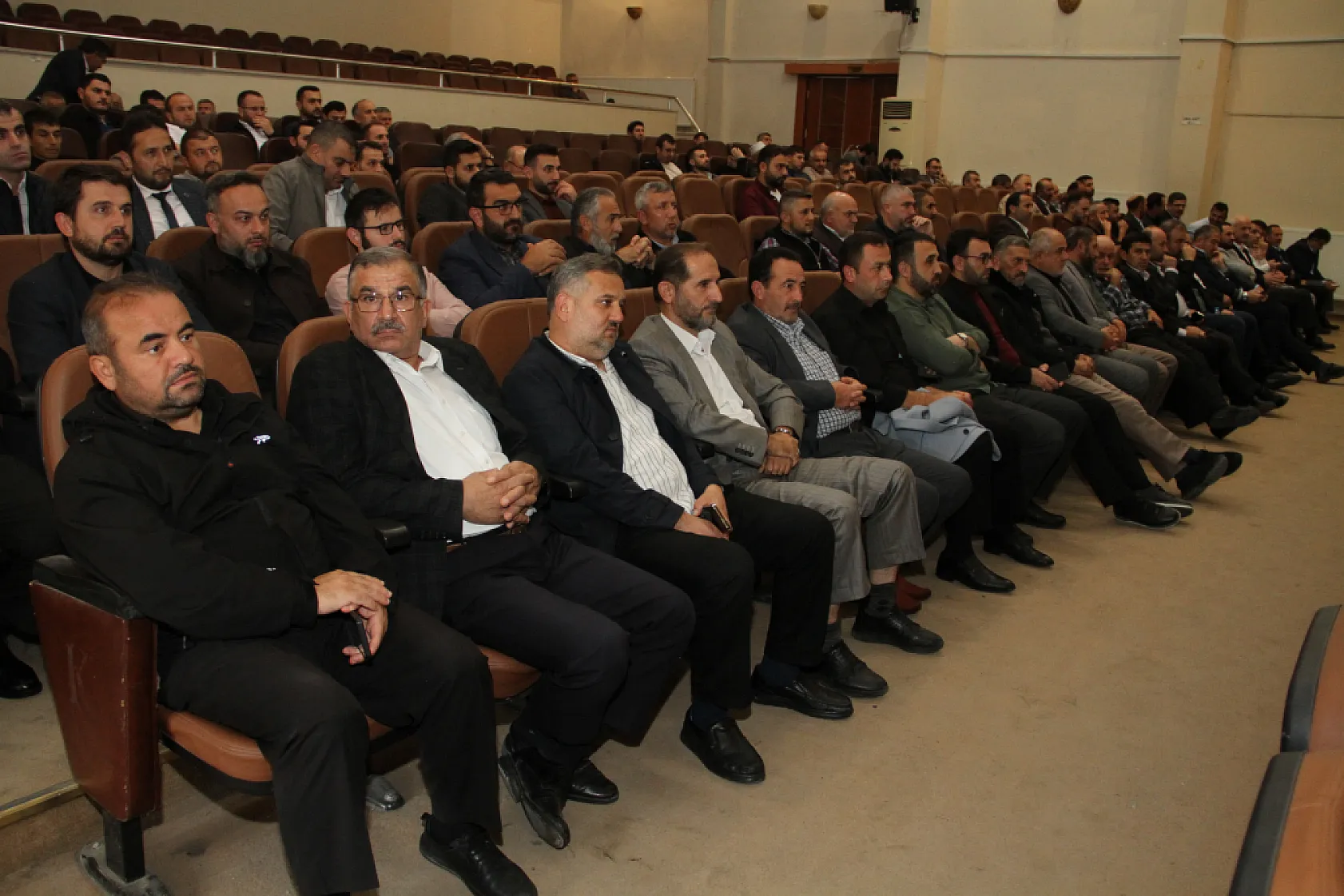 Çarşamba'da Müftülük personeline organ bağışı eğitimi