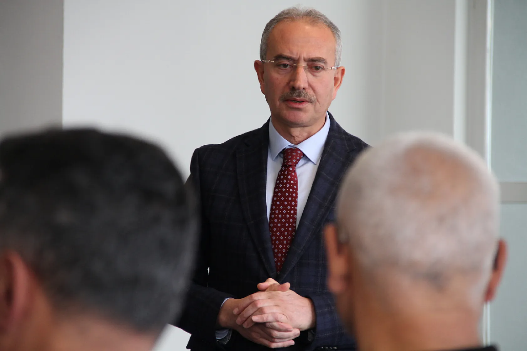 Başkanlardan birlik beraberlik kahvaltısı