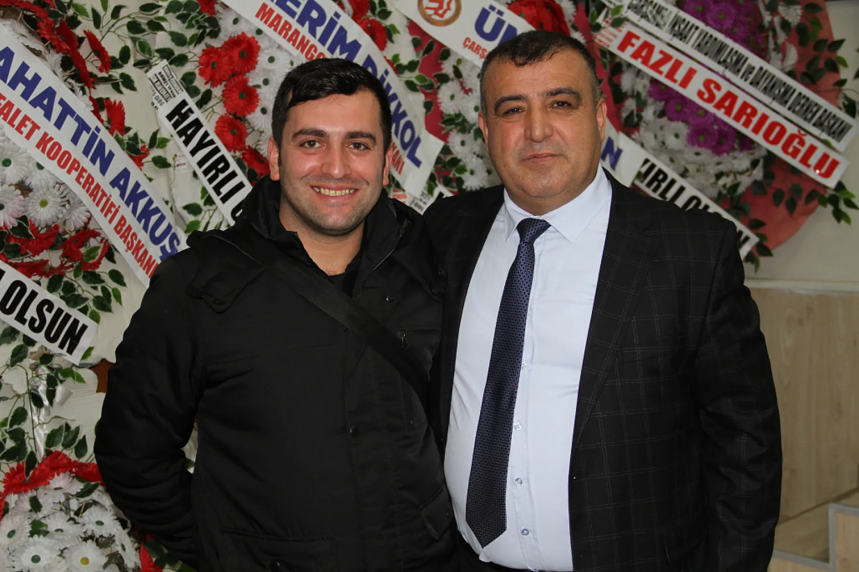 Çarşamba Kahveciler Odası kararını verdi! Başkan Çalışkan güven tazeledi