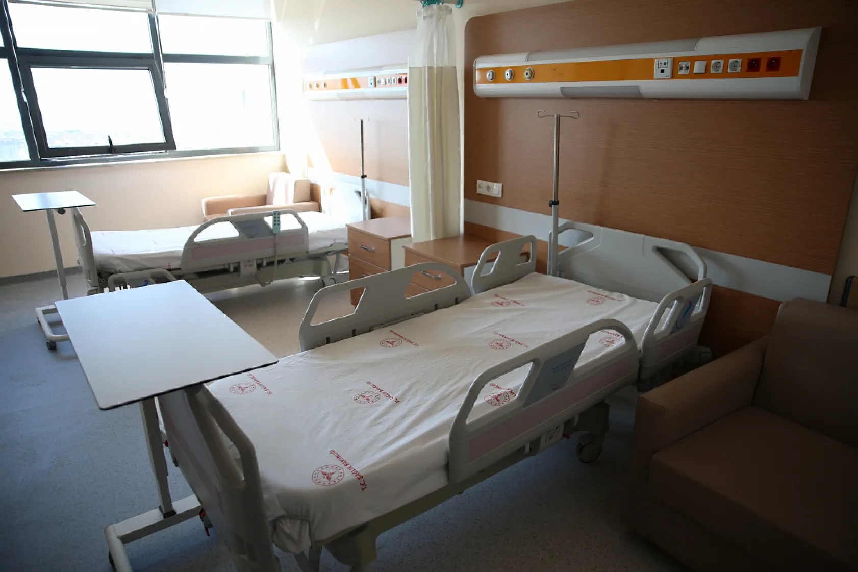 Ordu Şehir Hastanesi gelecek yıl açılıyor