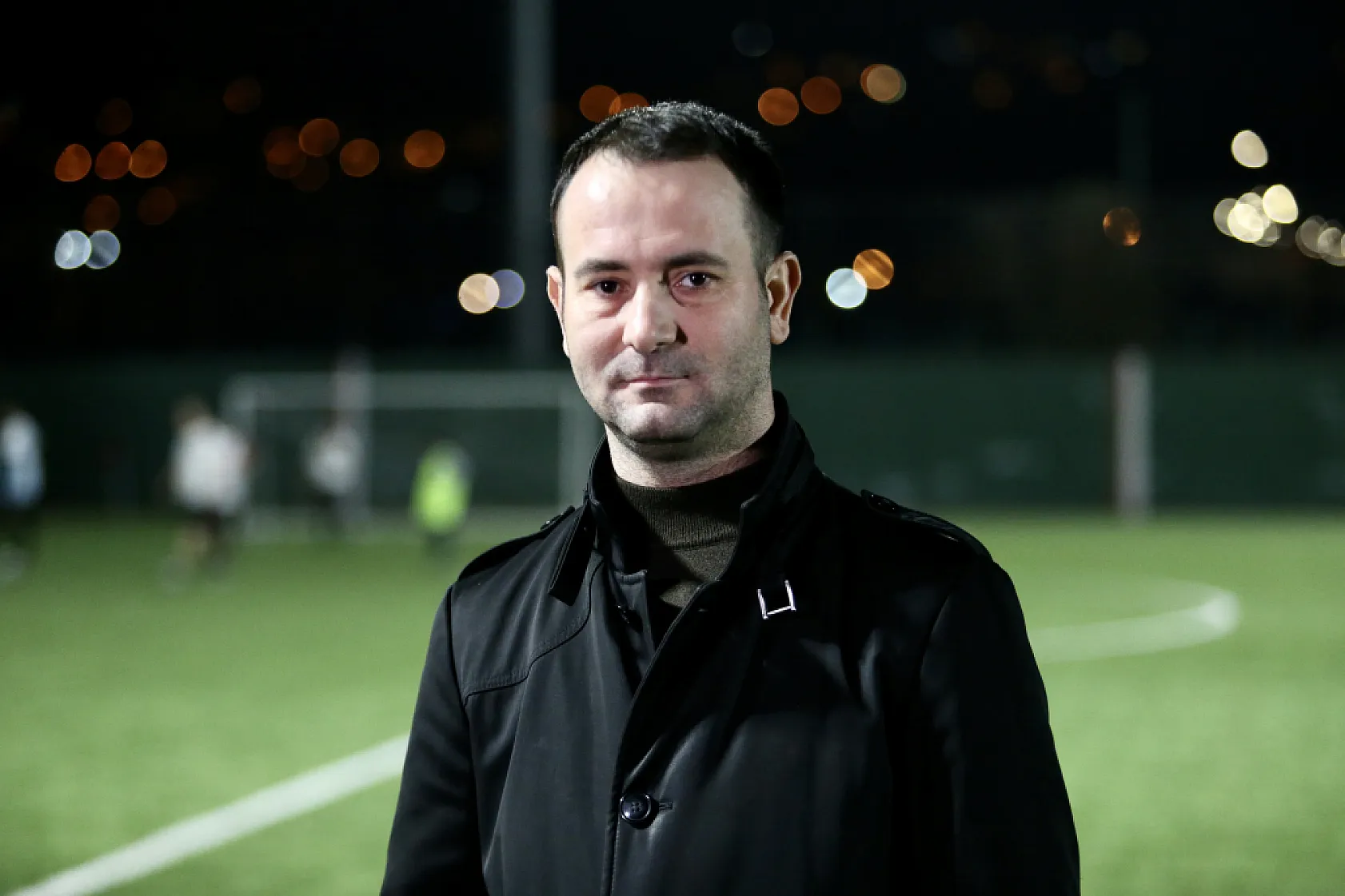 Denetimli serbestlik personeli çocuklarla halı sahada buluştu