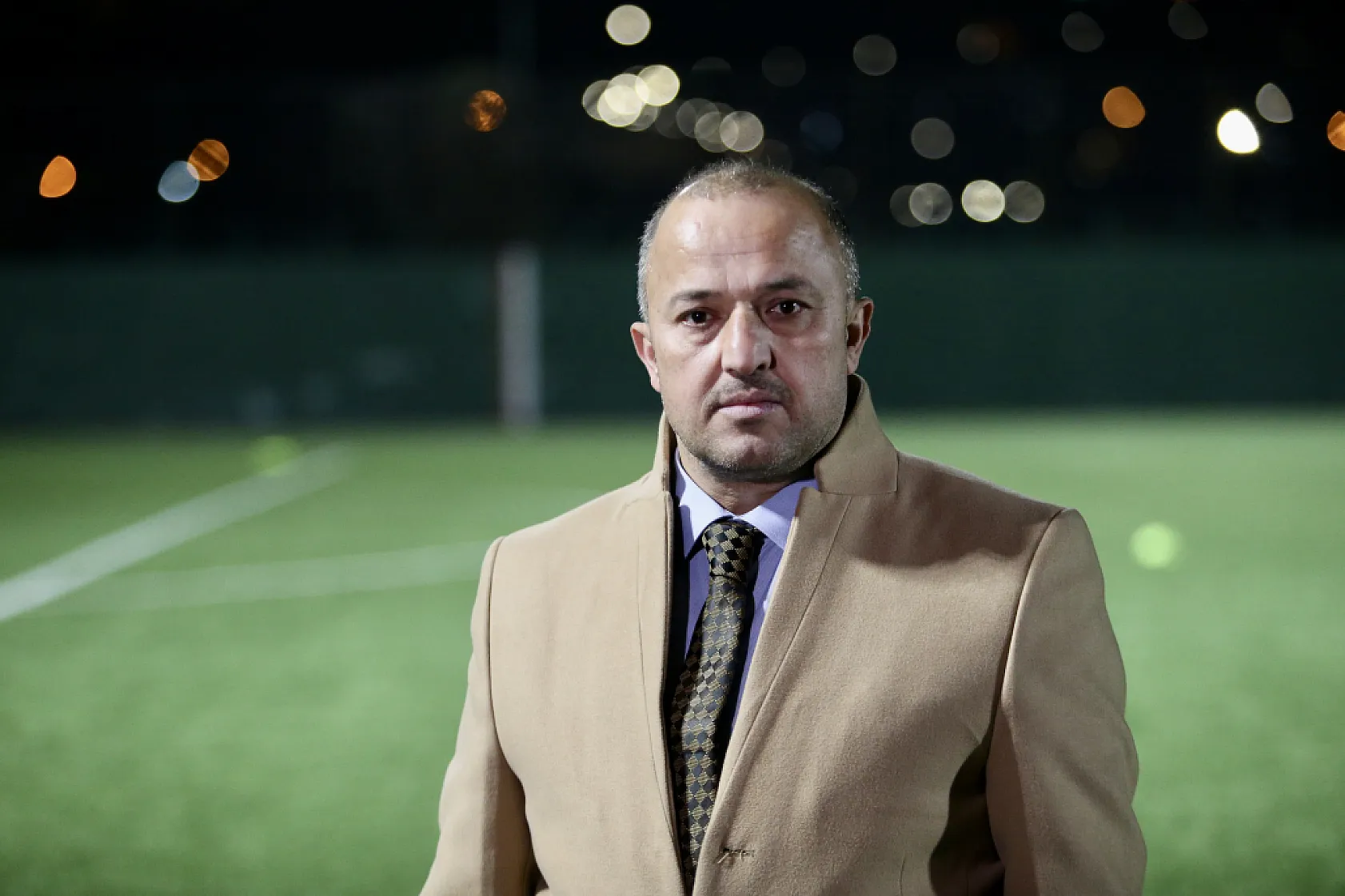 Denetimli serbestlik personeli çocuklarla halı sahada buluştu