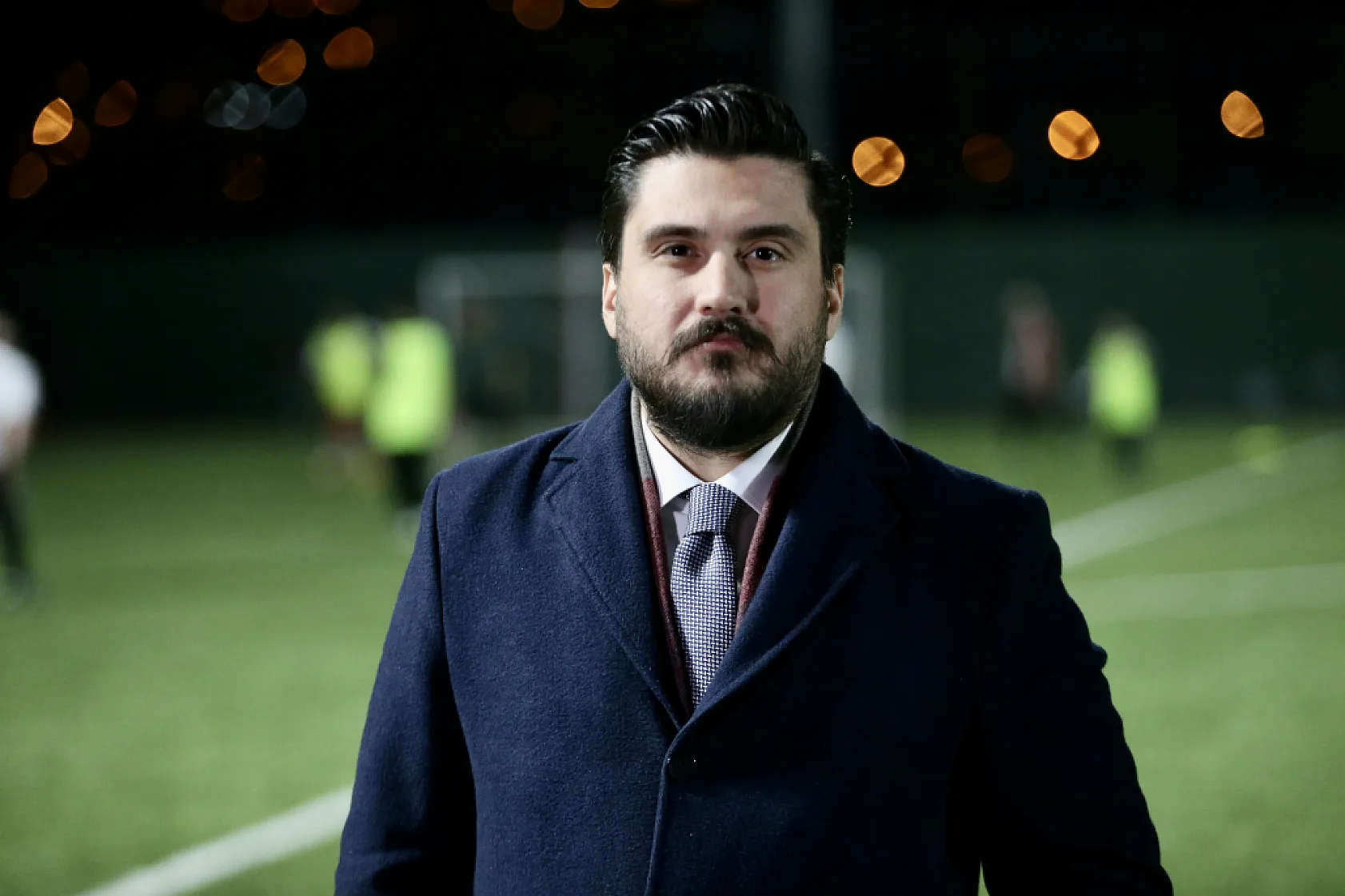 Denetimli serbestlik personeli çocuklarla halı sahada buluştu