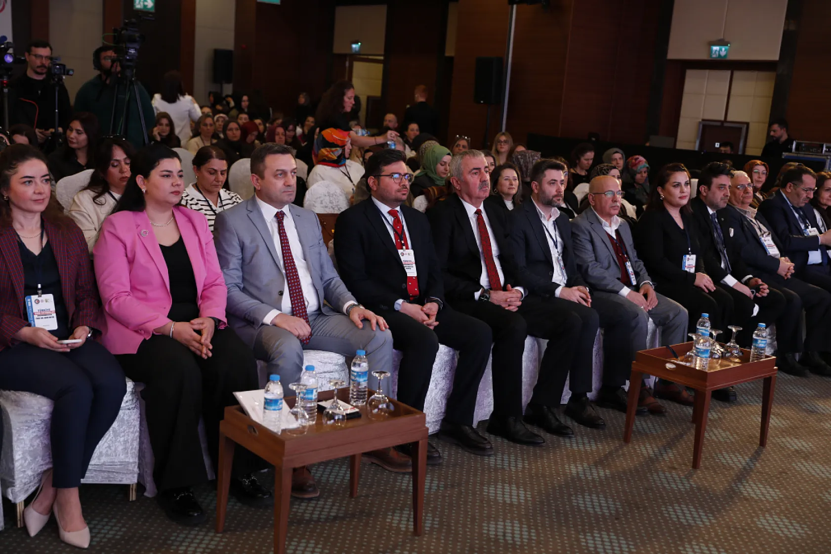 HAK-İŞ Türkiye Kadın buluşması Samsun'da gerçekleşti