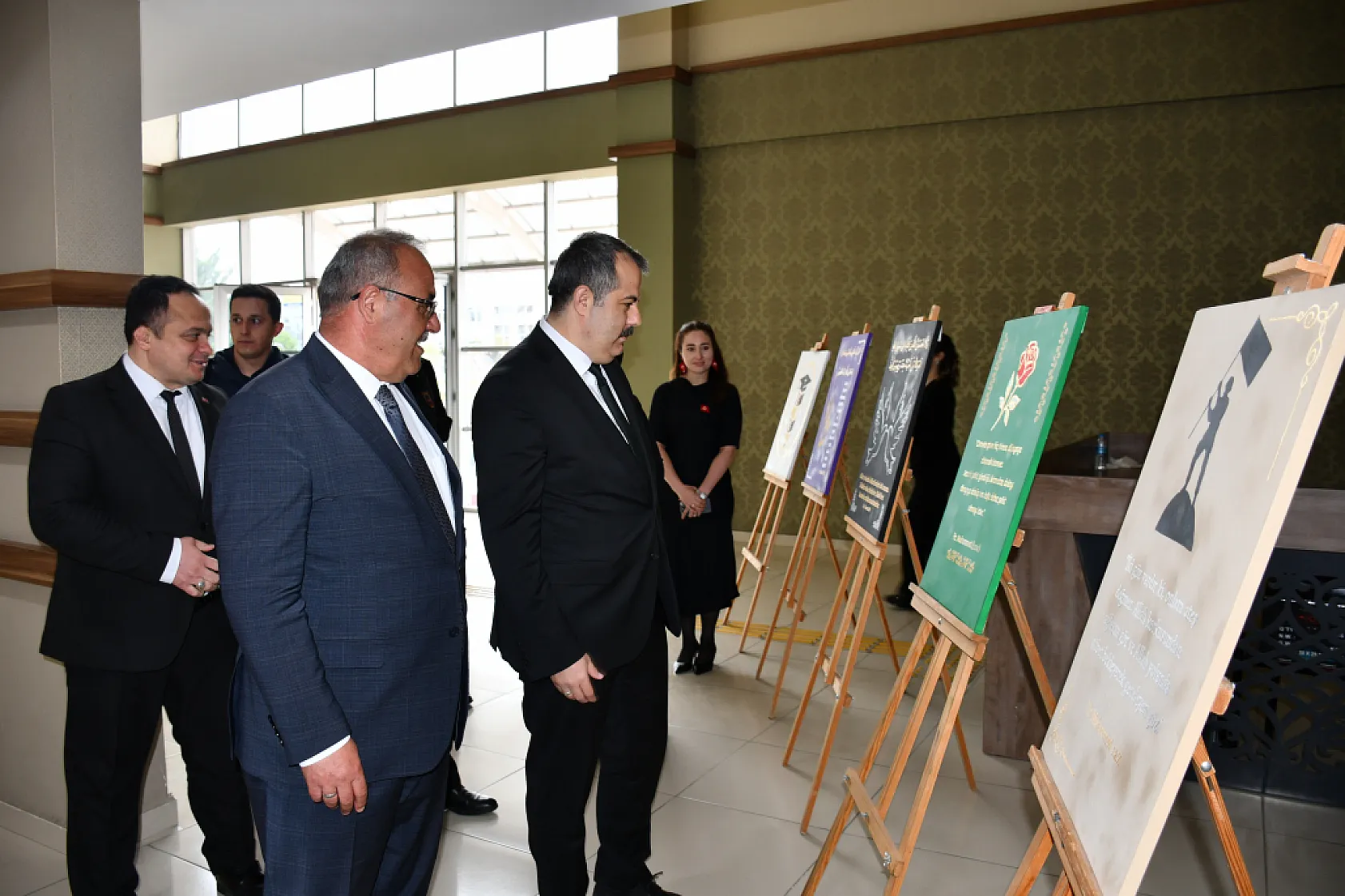 Vezirköprü'de Kut'ül Amare coşkusu: 110 yıl sonra aynı gurur