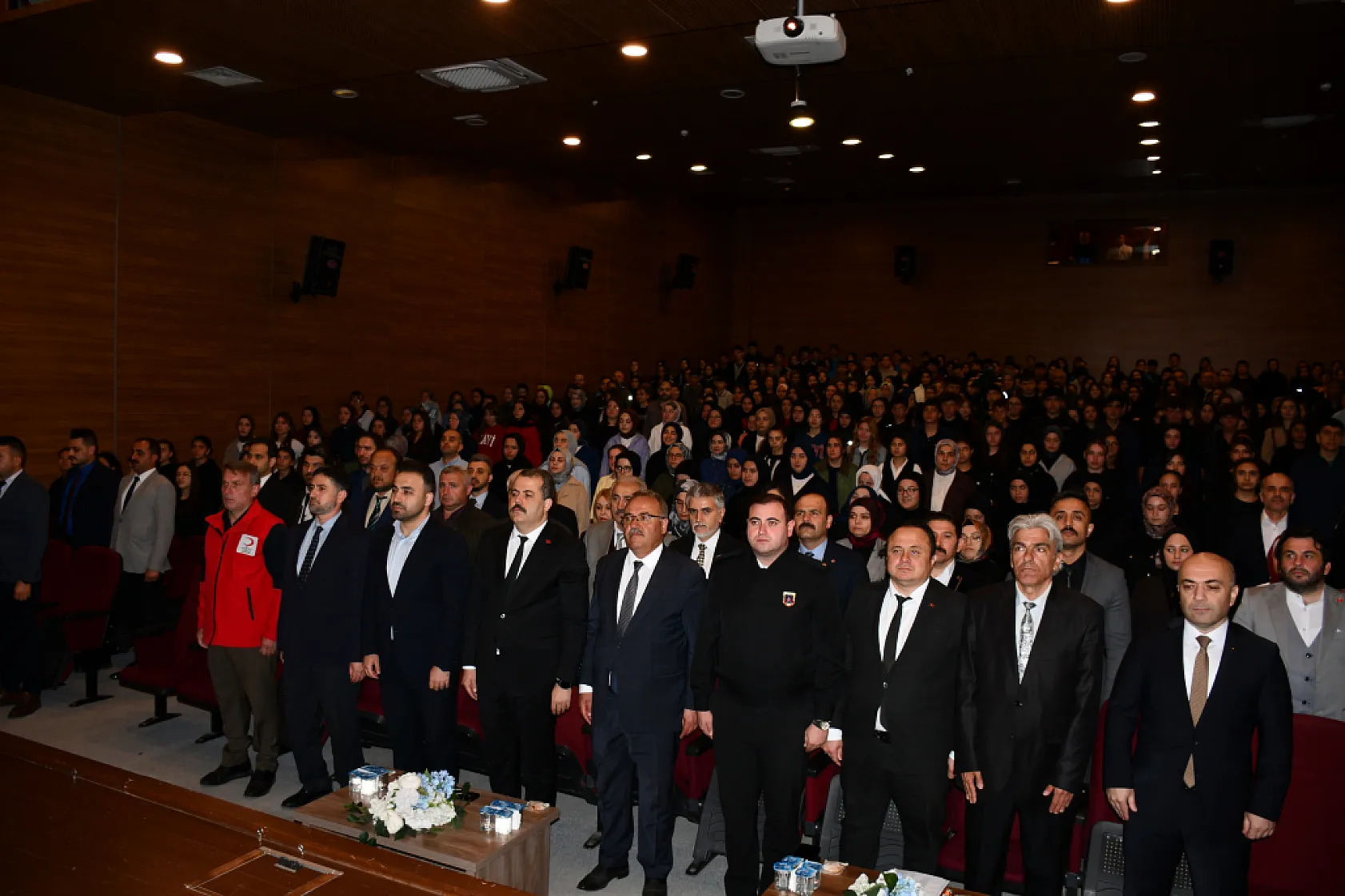 Vezirköprü'de Kut'ül Amare coşkusu: 110 yıl sonra aynı gurur