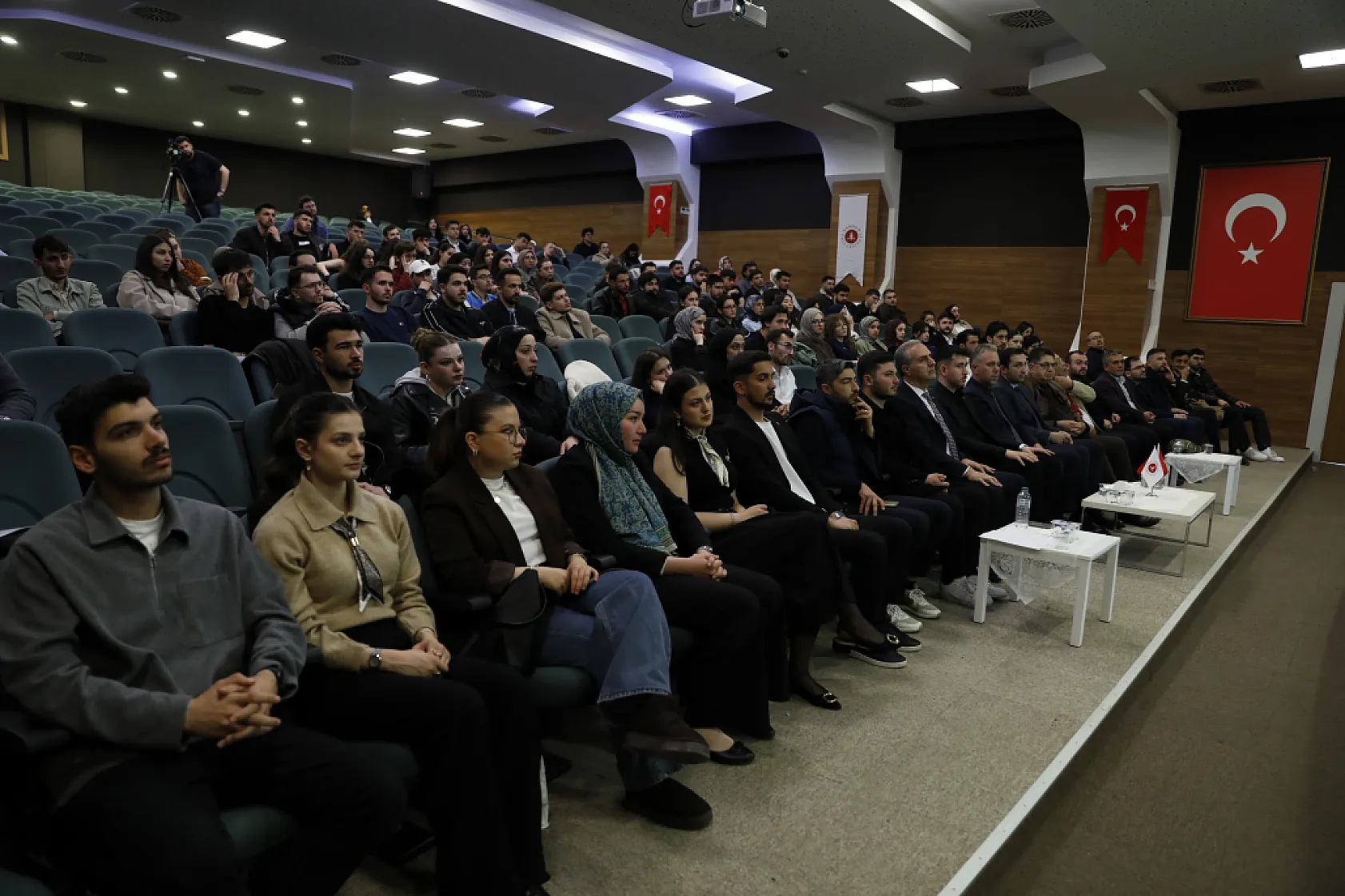 Samsun'da Doğu Türkistan konferansı: Unutulan acı, dinmeyen umut