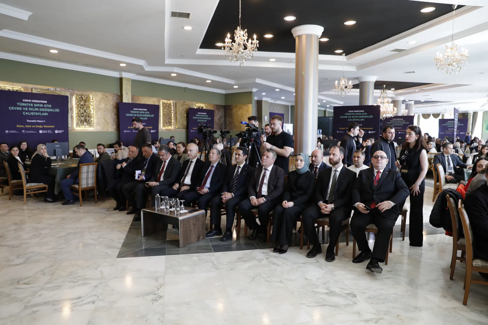 Gelecek İçin Ortak Sorumluluk: Samsun'da Sıfır Atık Çalıştayı