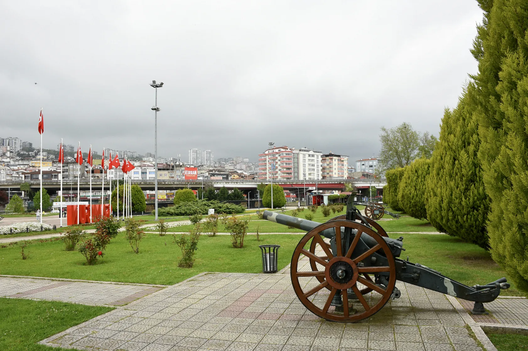 107 yıl sonra aynı ruh: Samsun, 19 Mayıs'ın izlerini gururla taşıyor