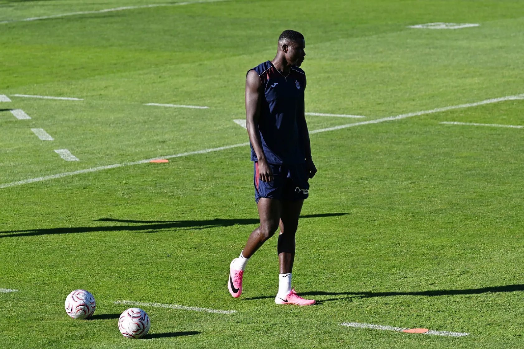 Trabzonspor Avusturya'da günde çift idmanla güç depoluyor