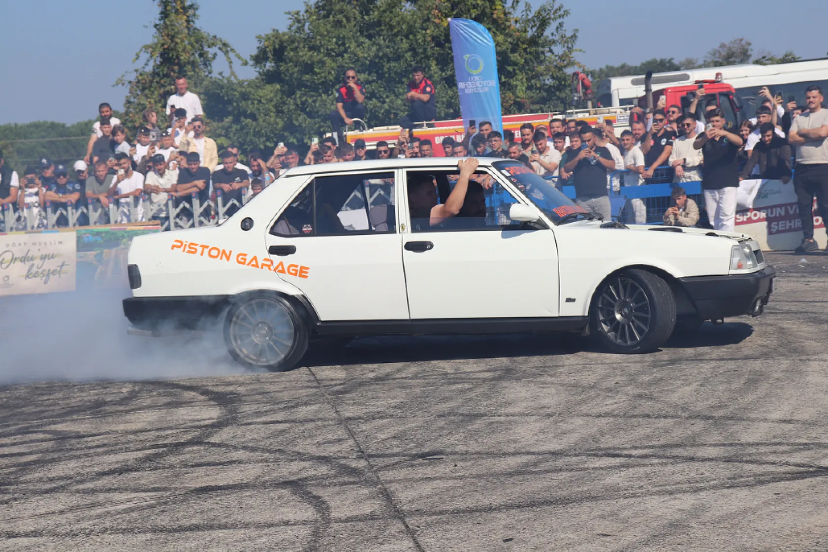 OtoFest 2026'da 850 otomobil bir araya geldi