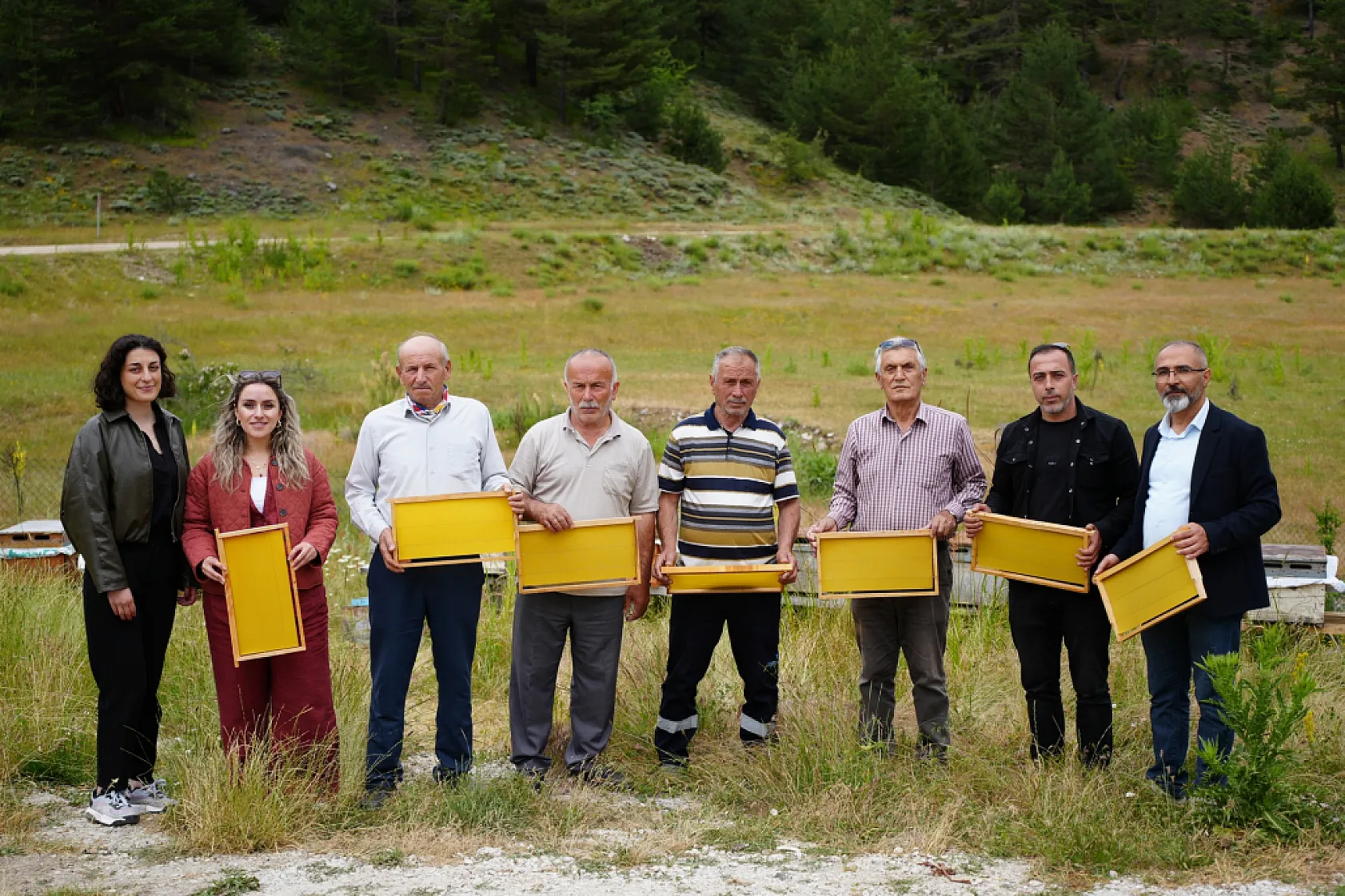 Akdağ Balı Coğrafi İşaret Yolunda İlerliyor