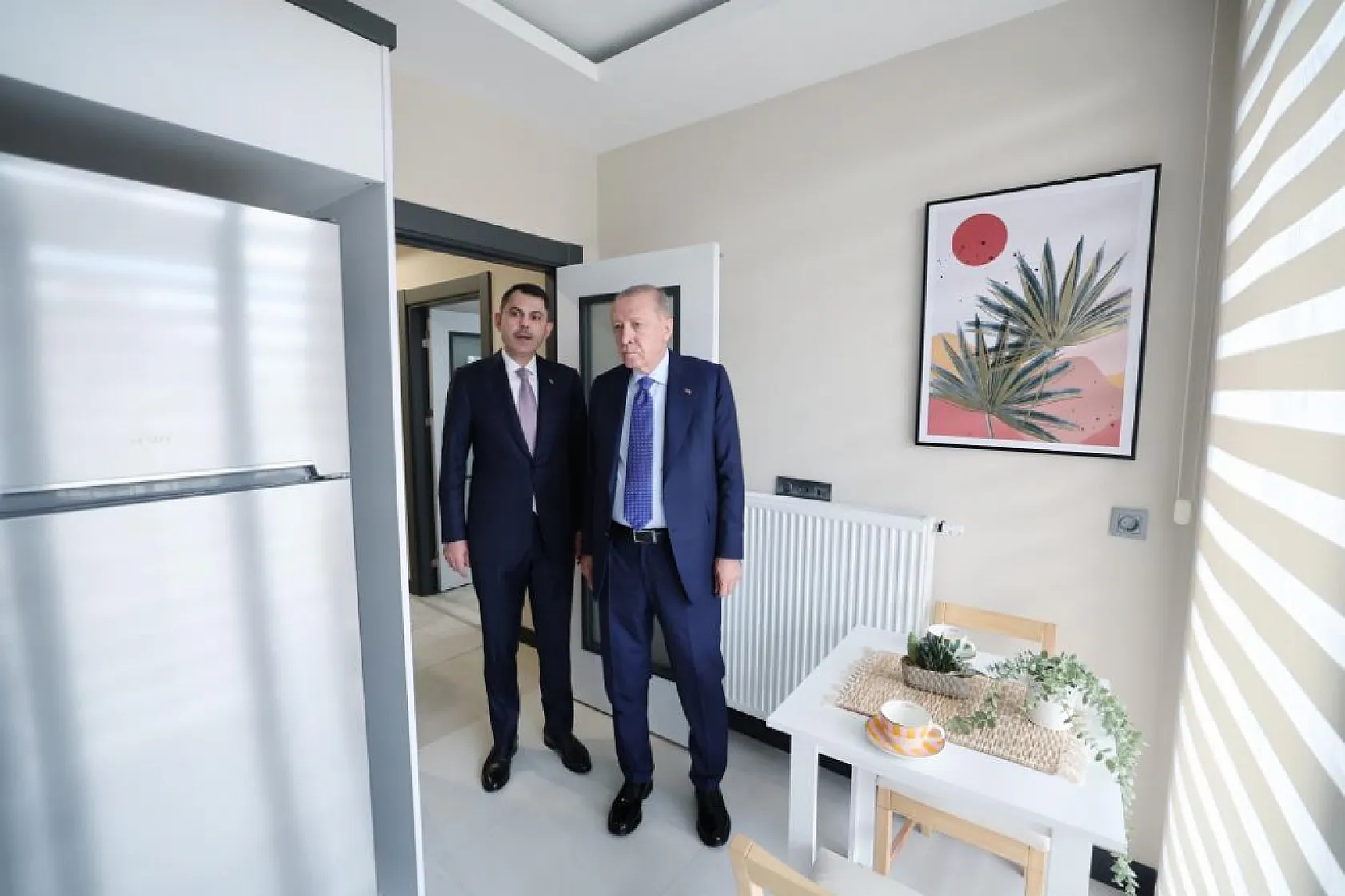 Cumhurbaşkanı Erdoğan 'Yüzyılın Konut Projesi'nin detaylarını açıkladı