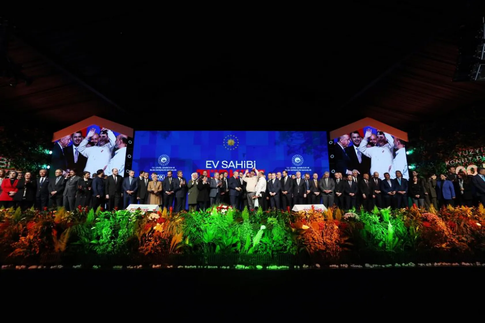 Cumhurbaşkanı Erdoğan 'Yüzyılın Konut Projesi'nin detaylarını açıkladı