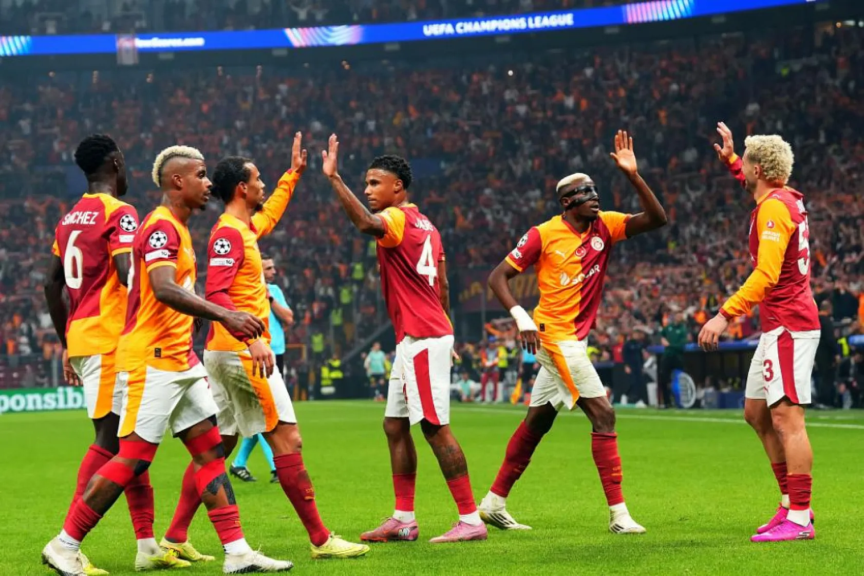 Kocaelispor ile Galatasaray 41. randevuda
