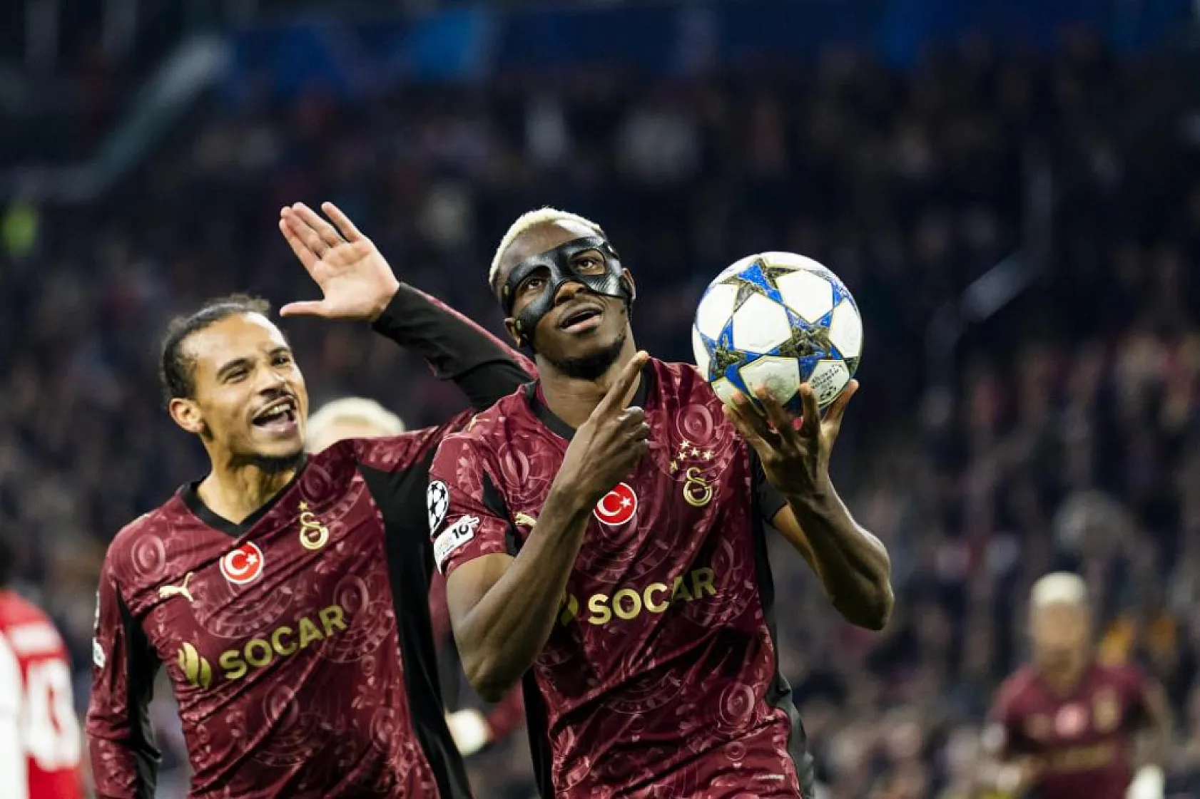 Kocaelispor ile Galatasaray 41. randevuda