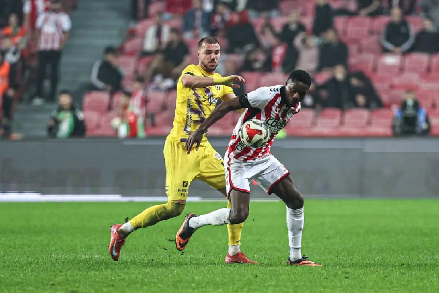 Samsunspor–Eyüpspor Maçı Ne Zaman, Saat Kaçta, Hangi Kanalda? Kupada Kritik Gece