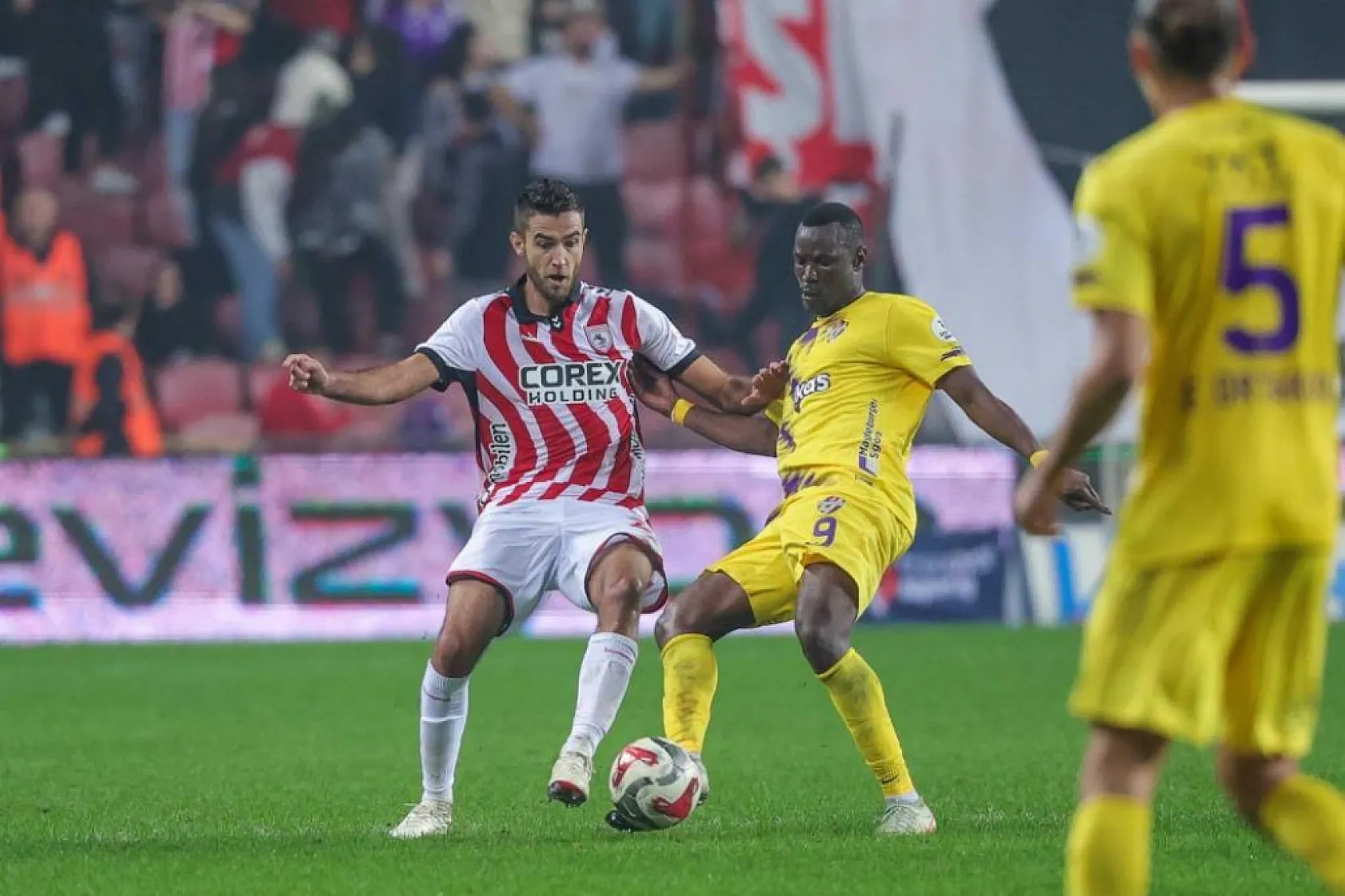 Samsunspor–Eyüpspor Maçı Ne Zaman, Saat Kaçta, Hangi Kanalda? Kupada Kritik Gece