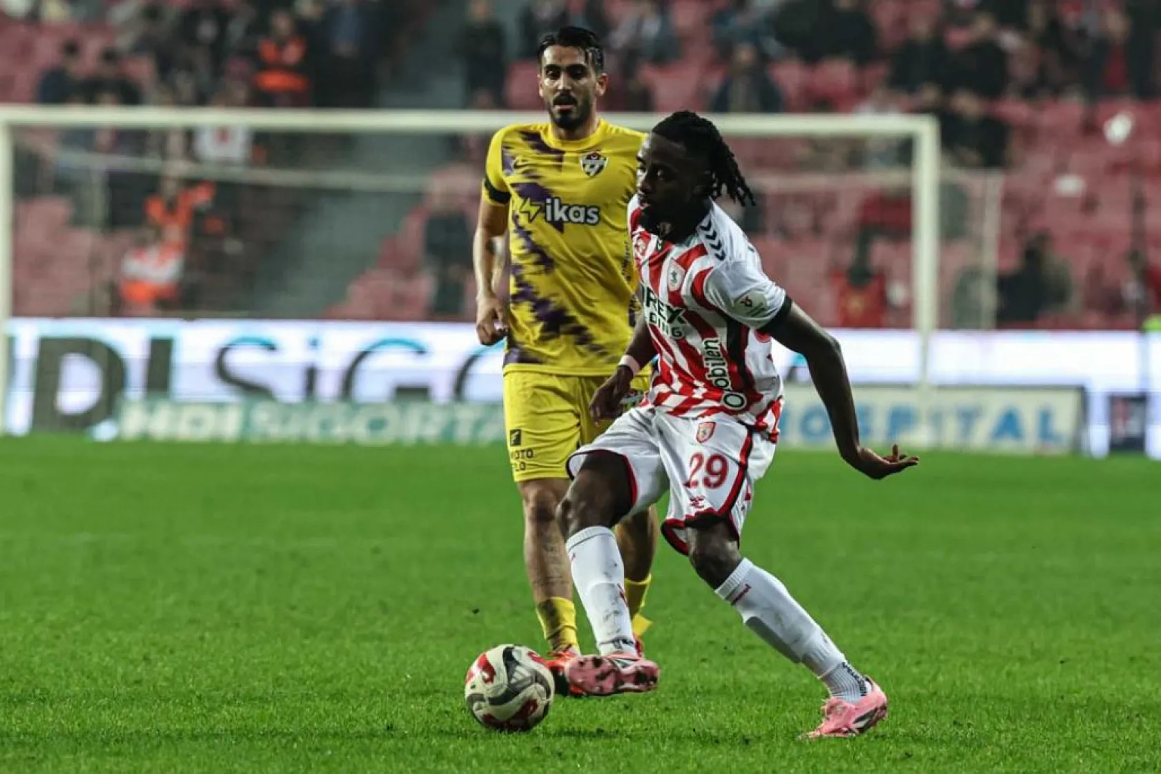 Samsunspor–Eyüpspor Maçı Ne Zaman, Saat Kaçta, Hangi Kanalda? Kupada Kritik Gece