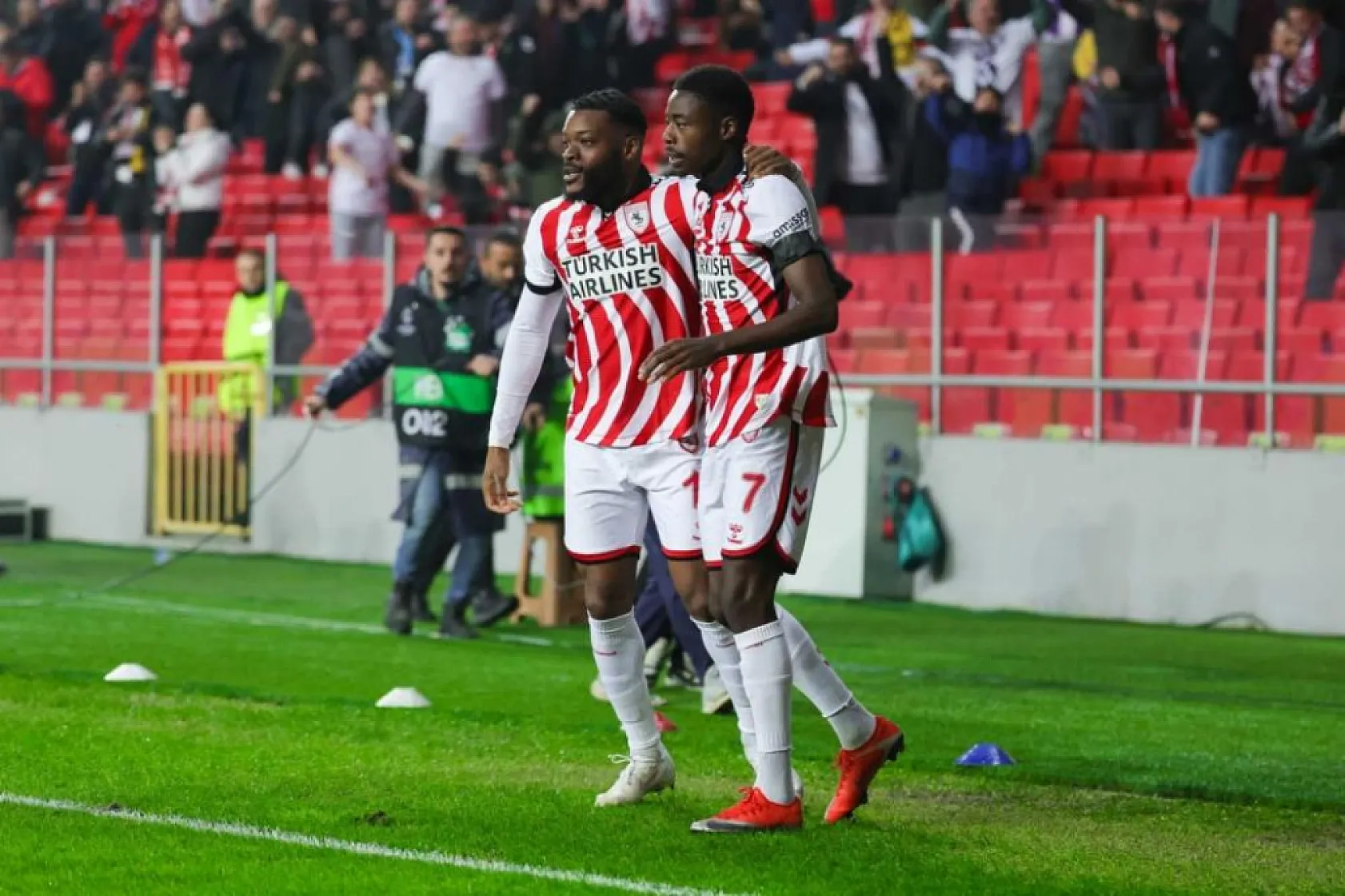 UEFA Konferans Ligi'nde Tarihi Gece! Mainz – Samsunspor Maçı Ne Zaman, Saat Kaçta, Hangi Kanalda?