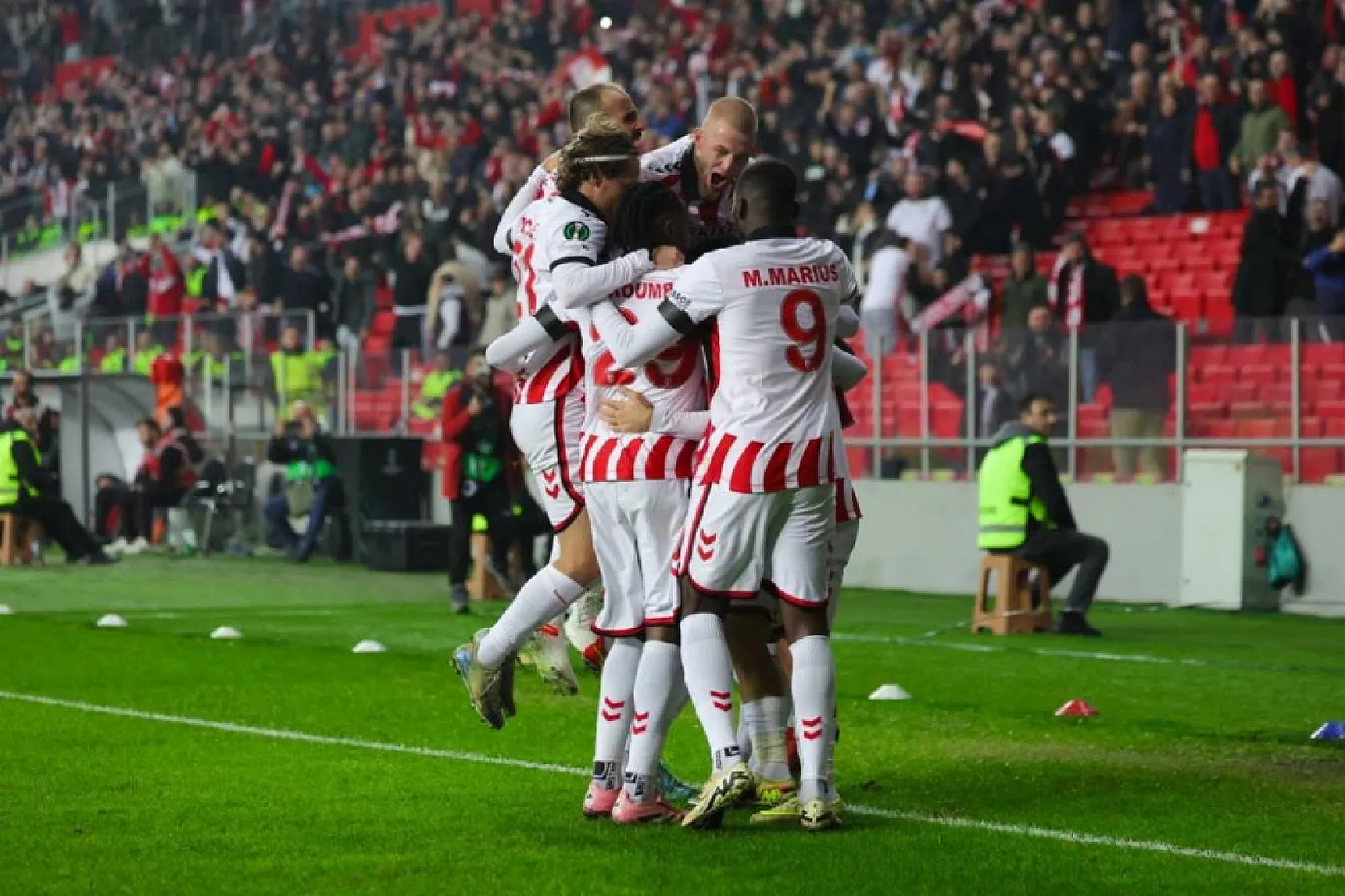 UEFA Konferans Ligi'nde Tarihi Gece! Mainz – Samsunspor Maçı Ne Zaman, Saat Kaçta, Hangi Kanalda?