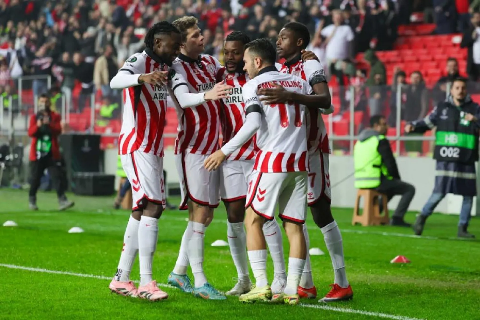 UEFA Konferans Ligi'nde Tarihi Gece! Mainz – Samsunspor Maçı Ne Zaman, Saat Kaçta, Hangi Kanalda?