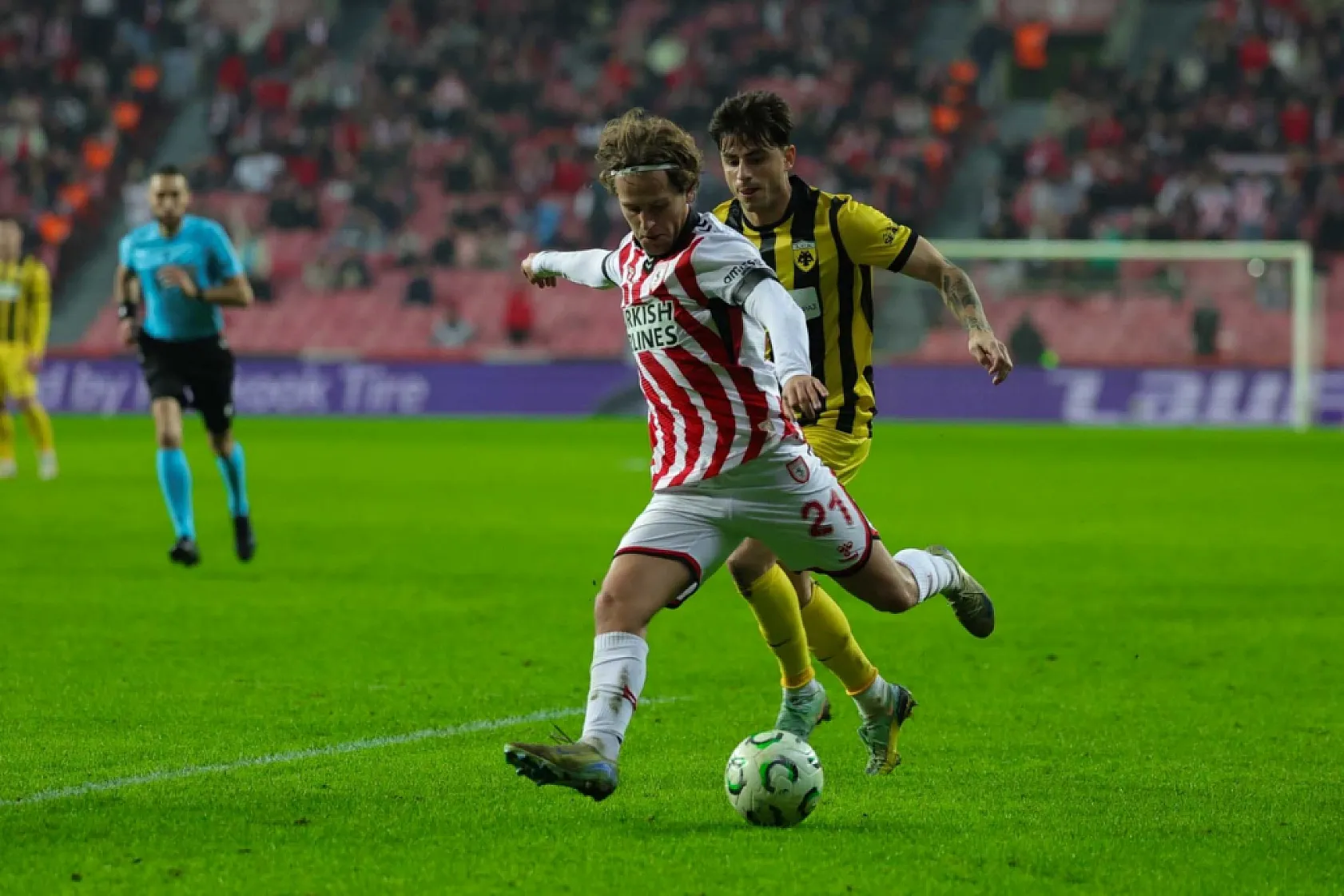 UEFA Konferans Ligi'nde Tarihi Gece! Mainz – Samsunspor Maçı Ne Zaman, Saat Kaçta, Hangi Kanalda?