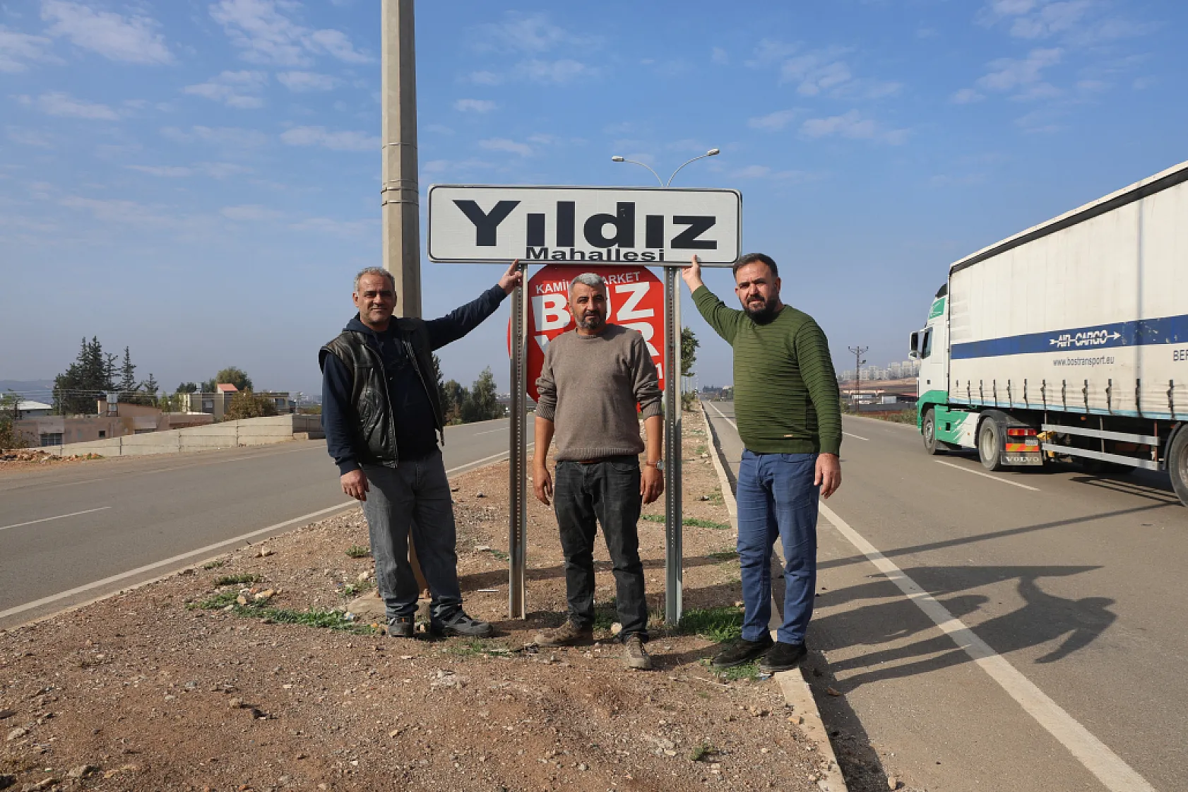Hatay'daki bu mahallede herkes 'Yıldız' soyadını taşıyor