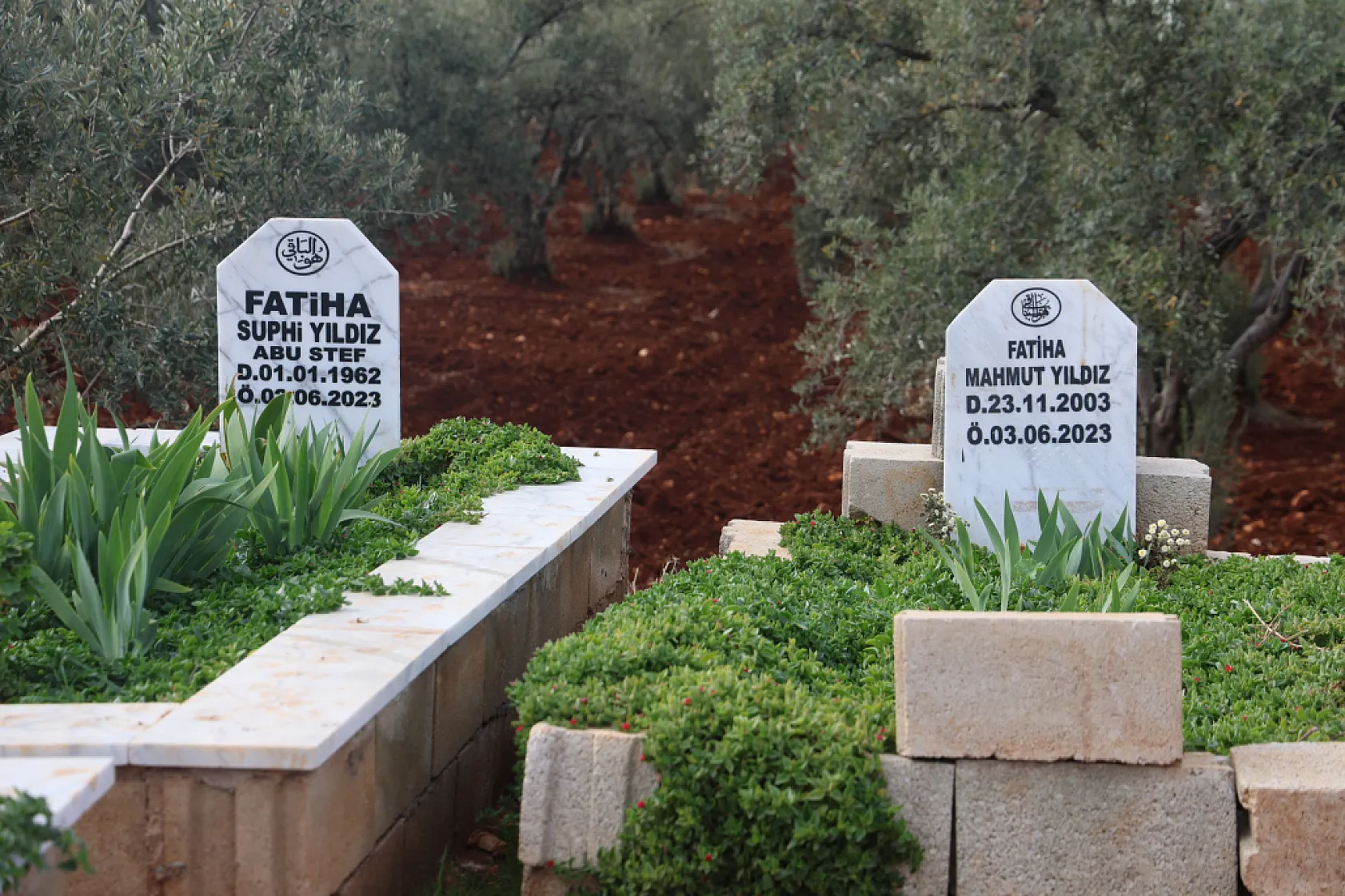Hatay'daki bu mahallede herkes 'Yıldız' soyadını taşıyor